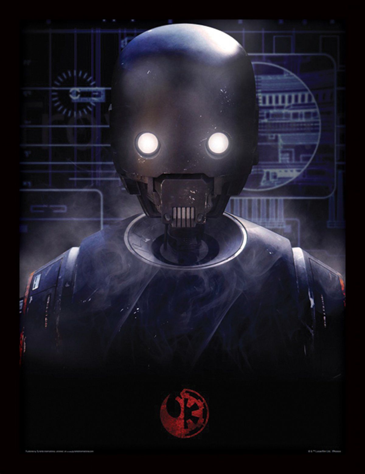 NEW Rogue One Official Posters HD