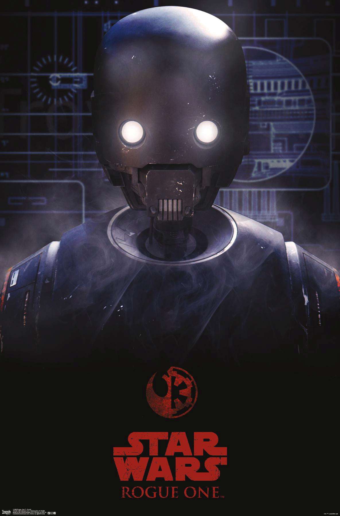 Star Wars: Rogue One Wall Poster