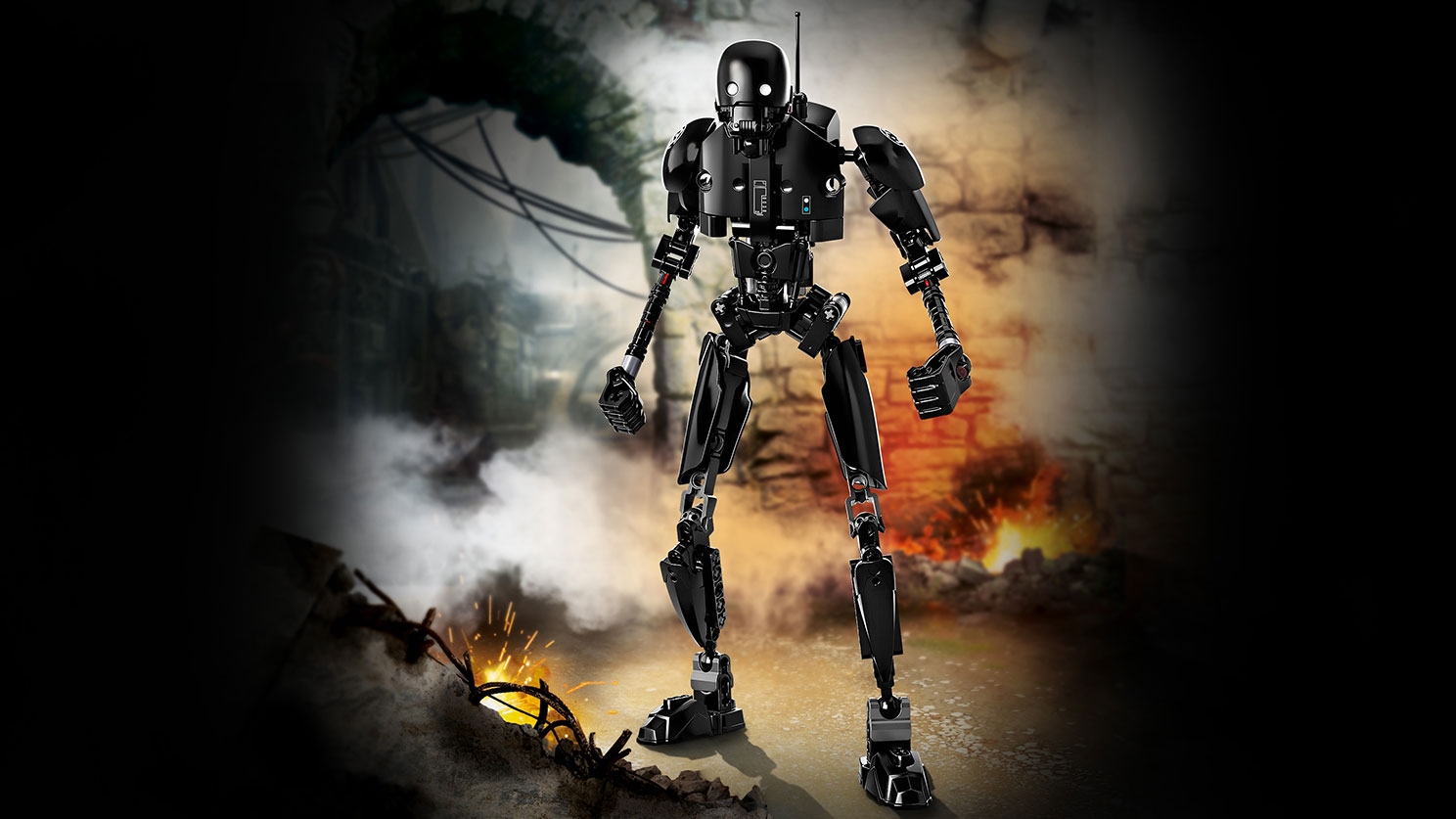 K 2SO™ 75120® Star Wars™ Sets