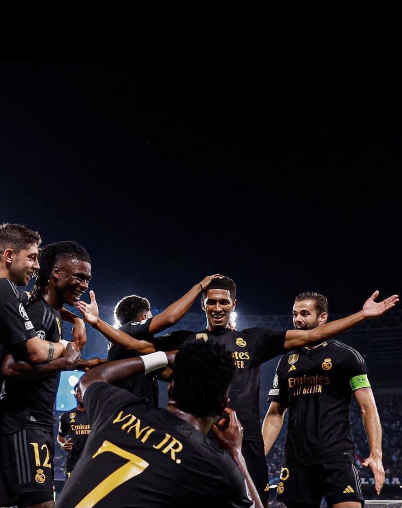 Vini Jr And Bellingham Wallpapers - Wallpaper Cave