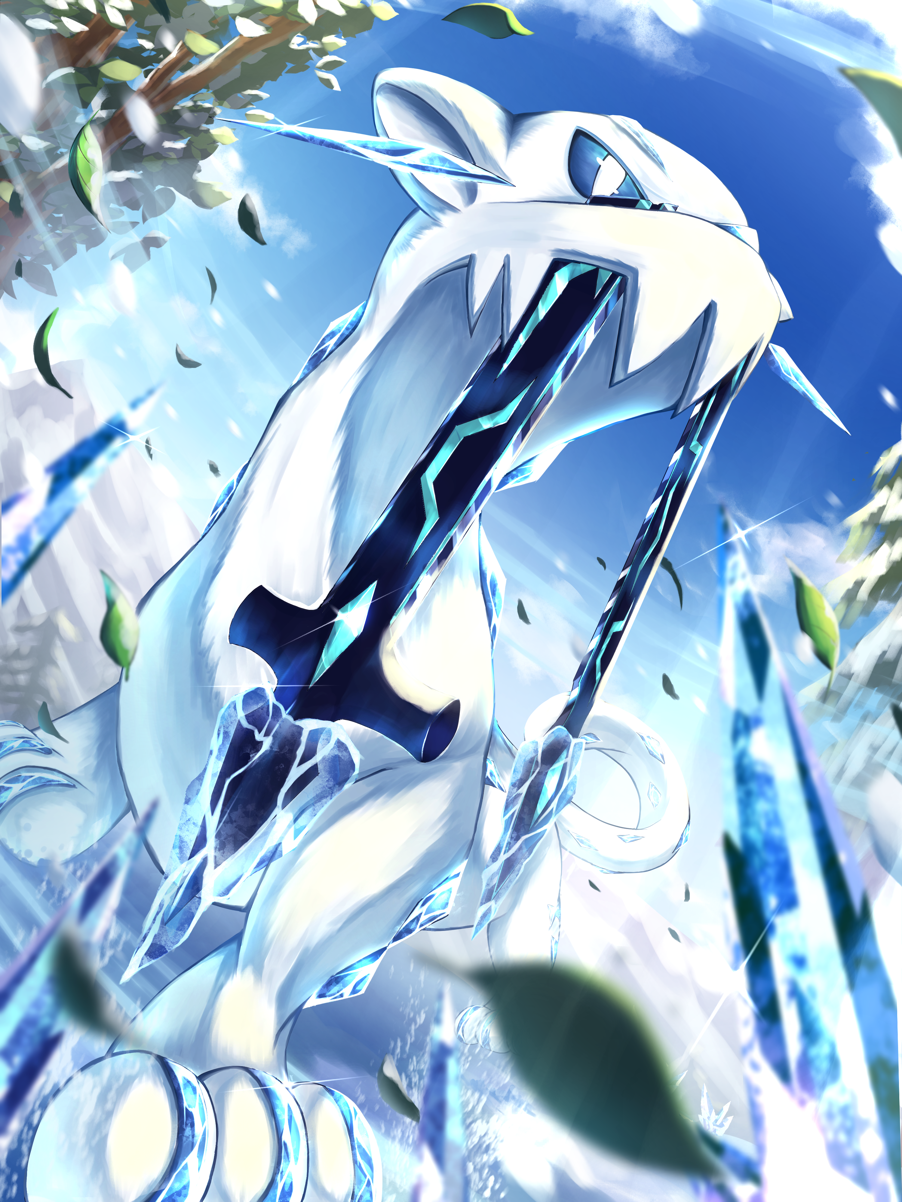 Chien Paoémon Scarlet & Violet