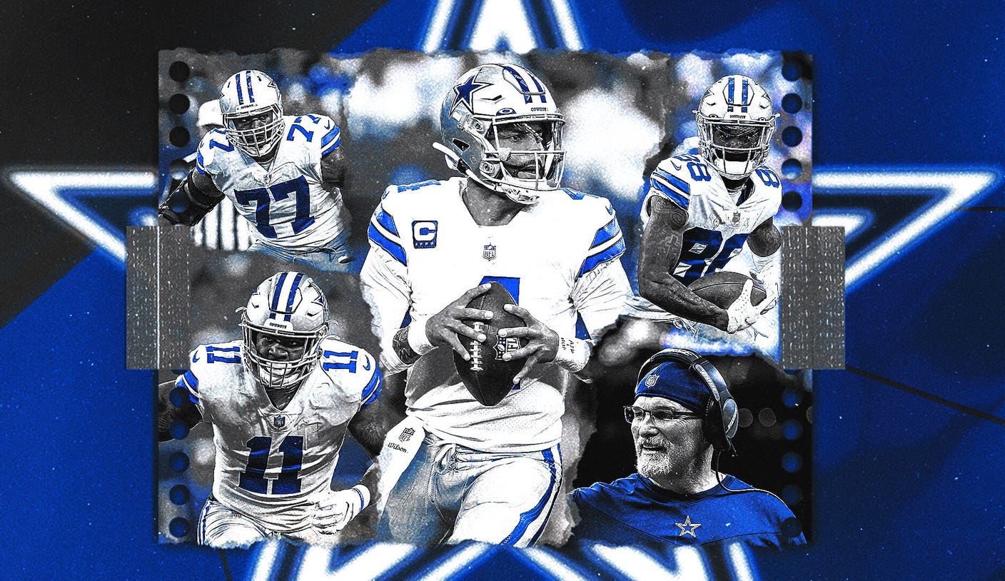 Dak Prescott, Micah Parsons among five most important Cowboys