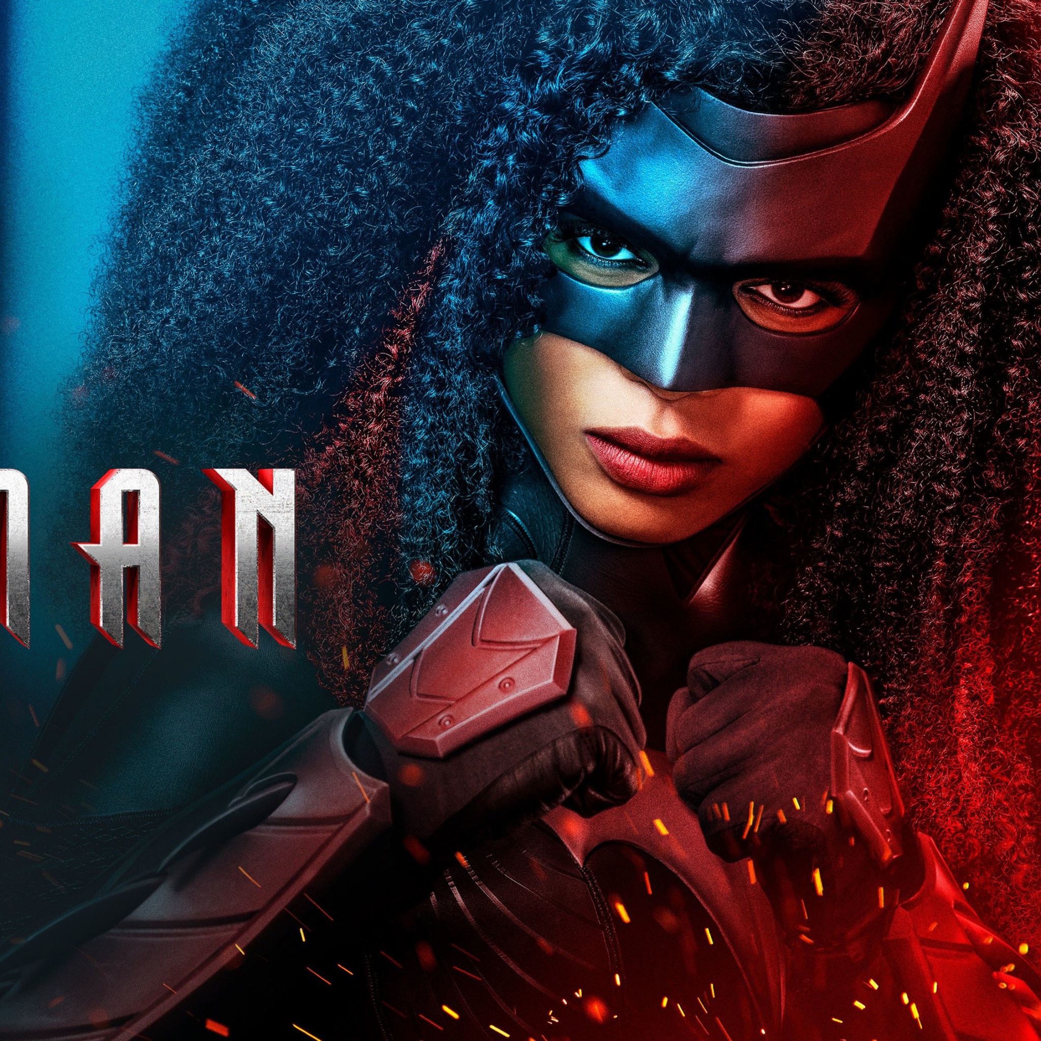 Batwoman Wallpaper 4K, Season 2, 2021