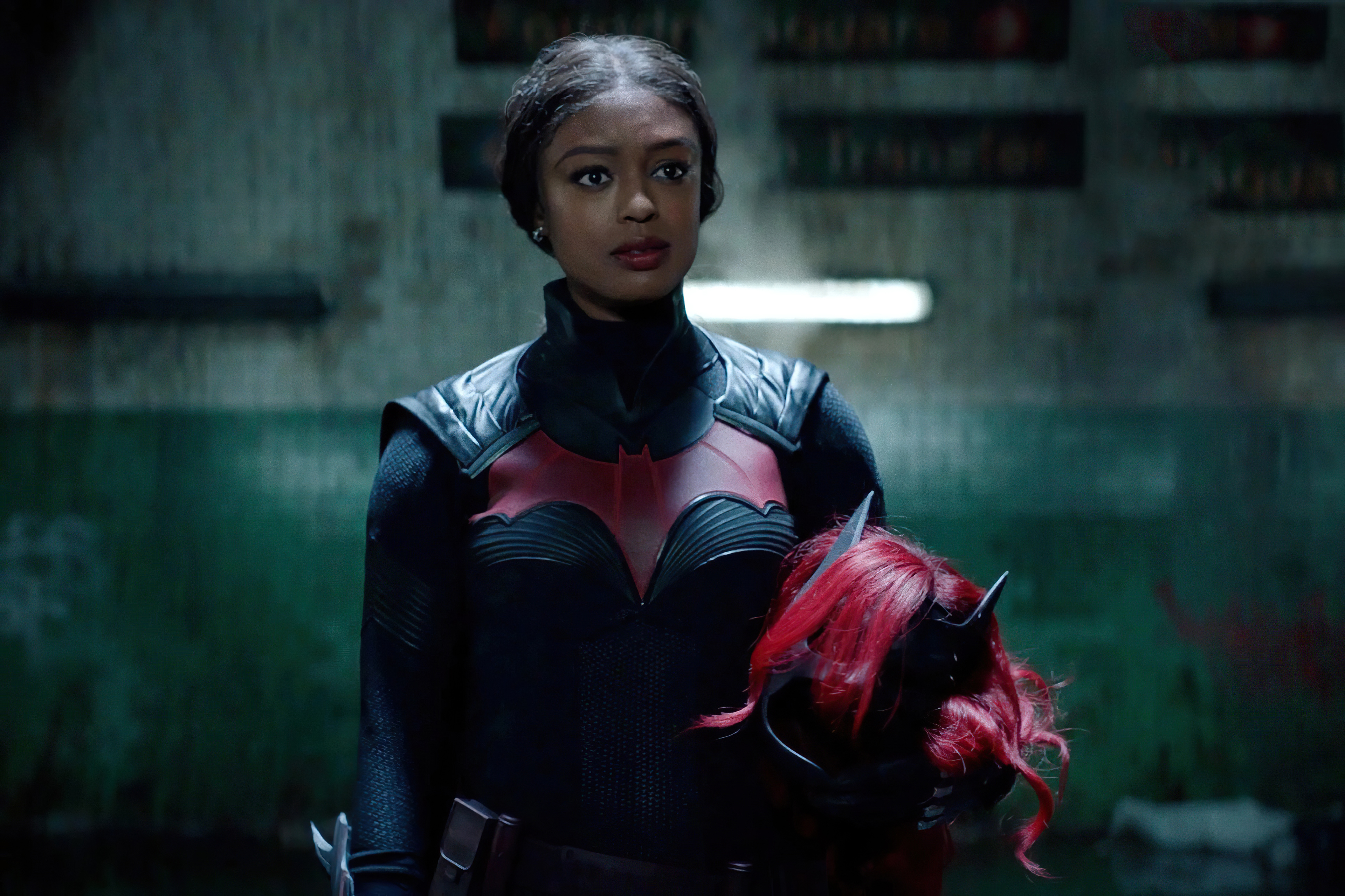 Ryan Wilder Wallpaper