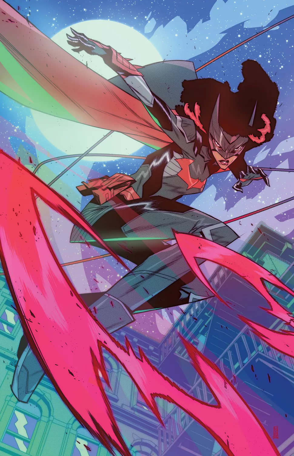 Ryan Wilder screenshots, image