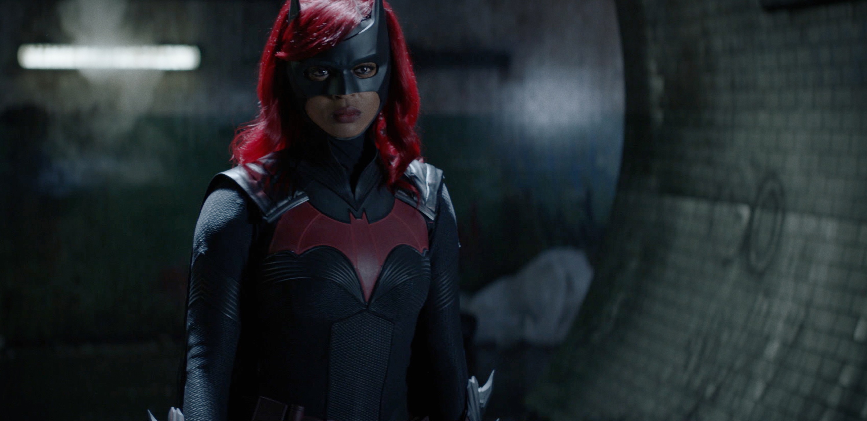 Reimagining Batwoman: Ryan Wilder makes