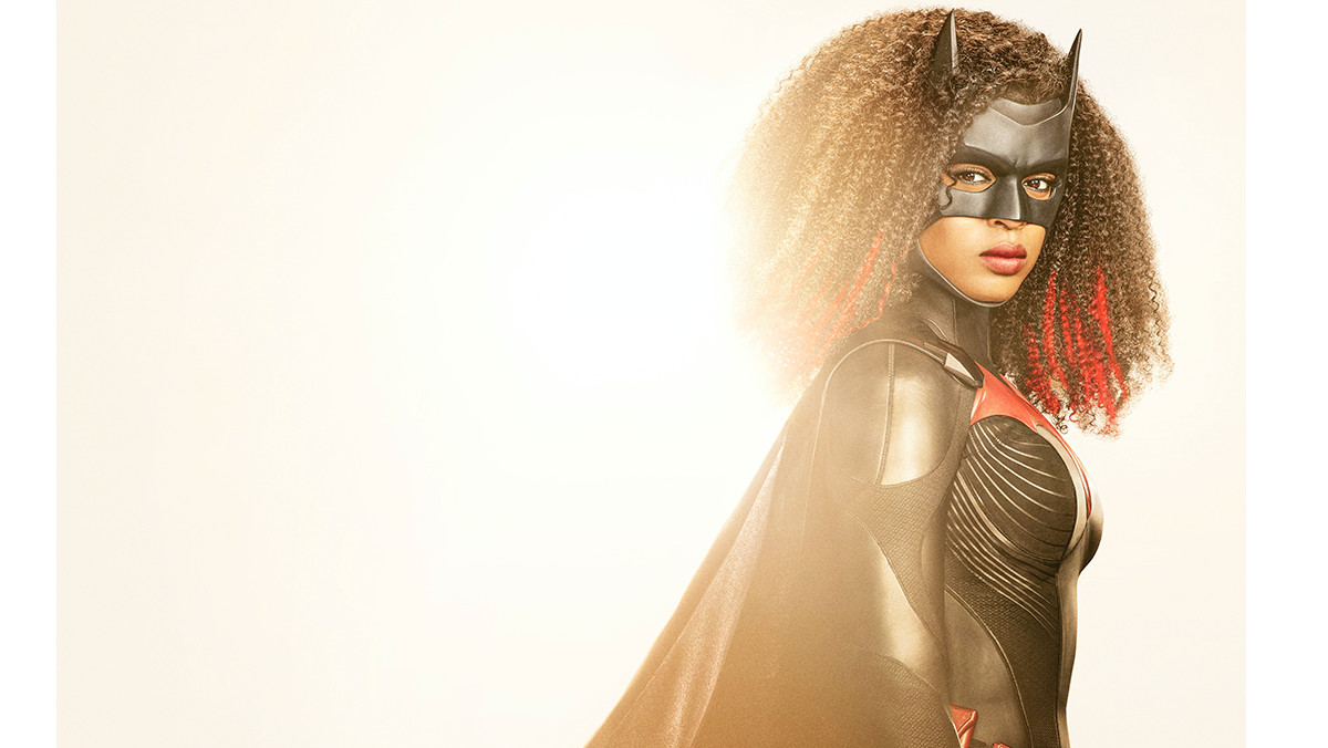 First Look at Javicia Leslie in the New