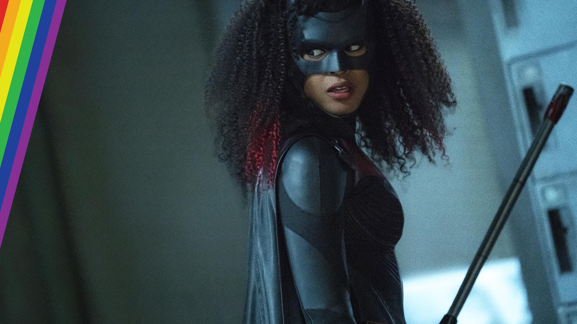DCTV Pride Profile: Batwoman