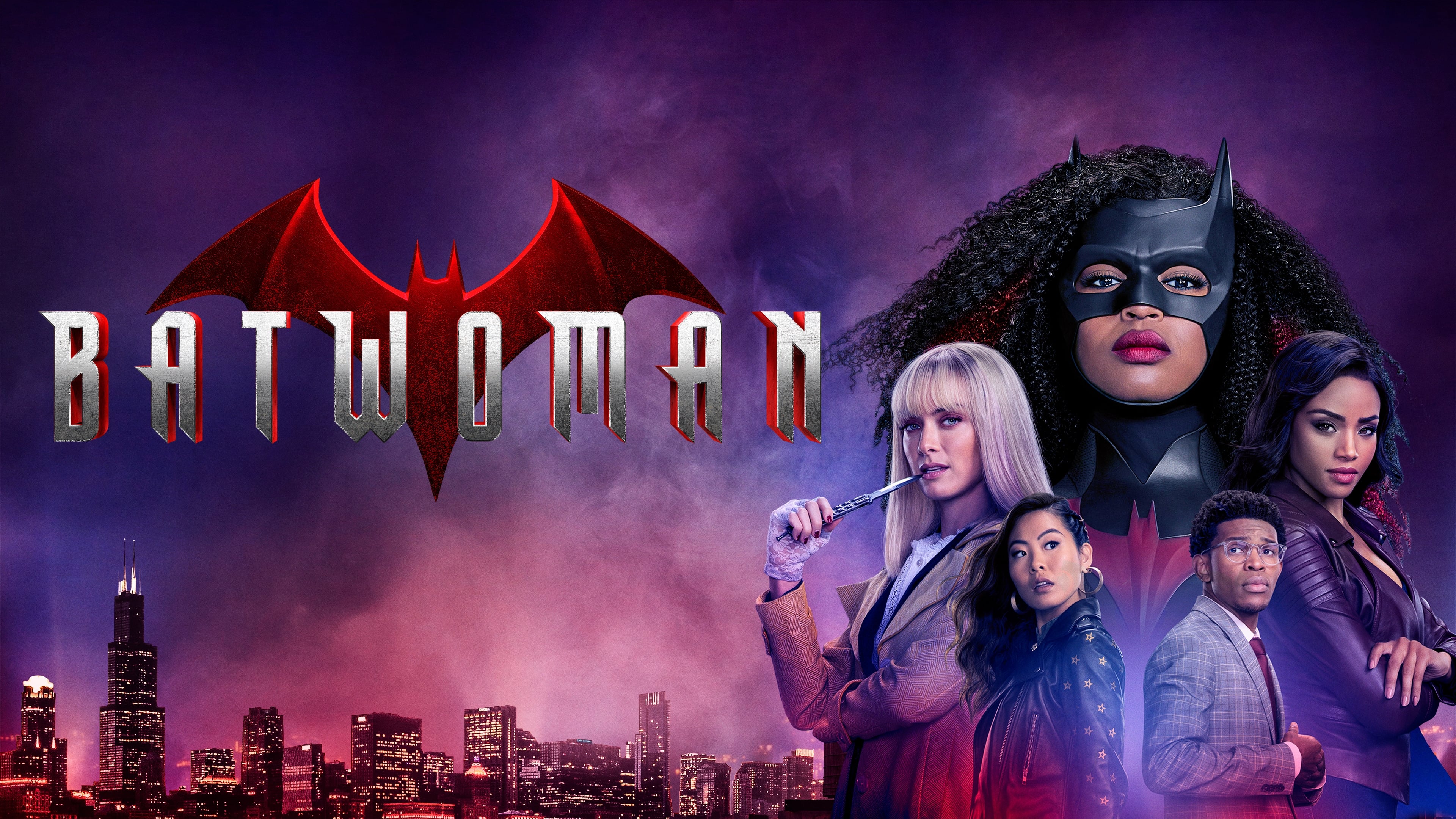 TV Show Batwoman 4k Ultra HD Wallpaper