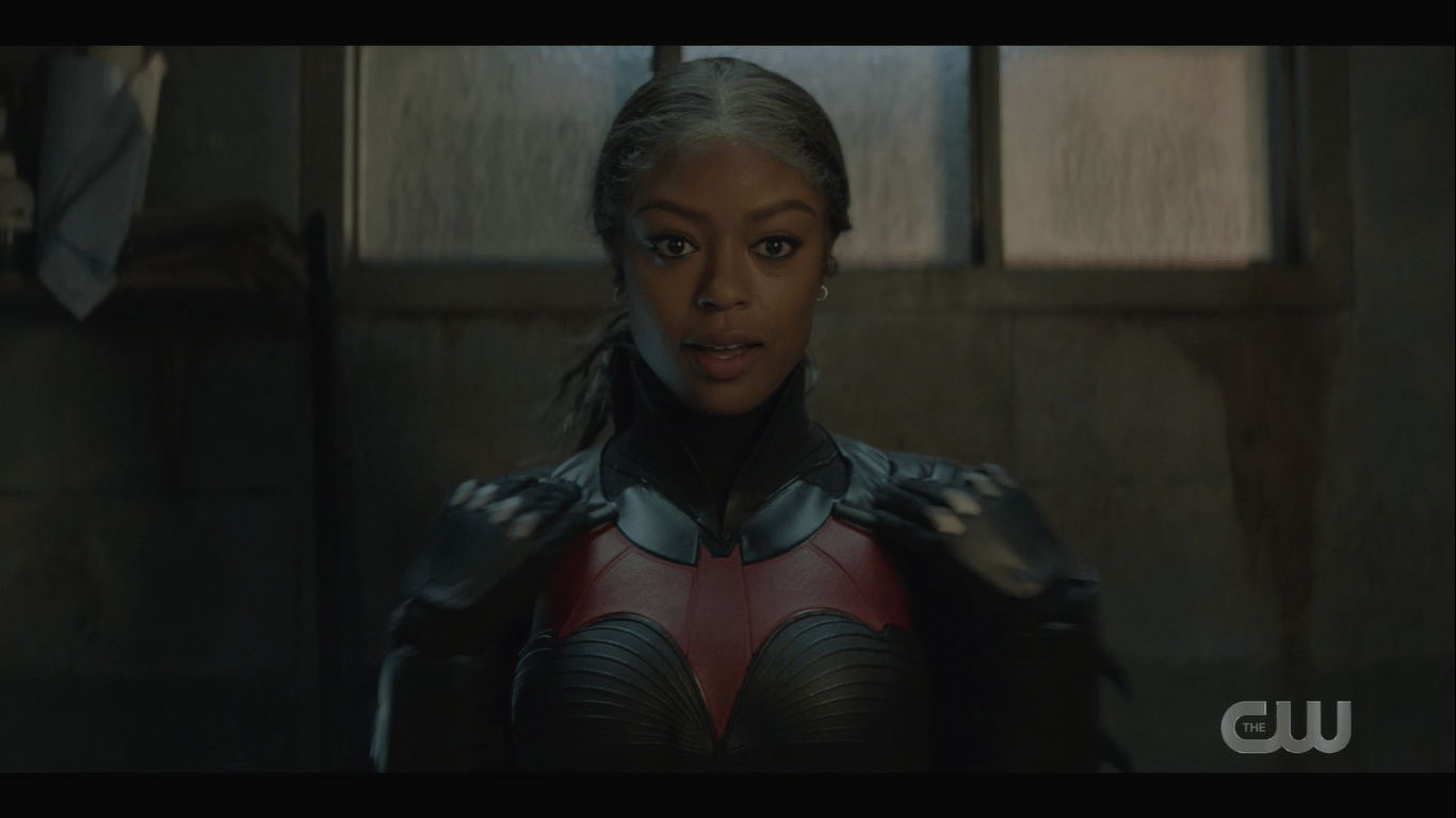 Let's Talk Arrowverse