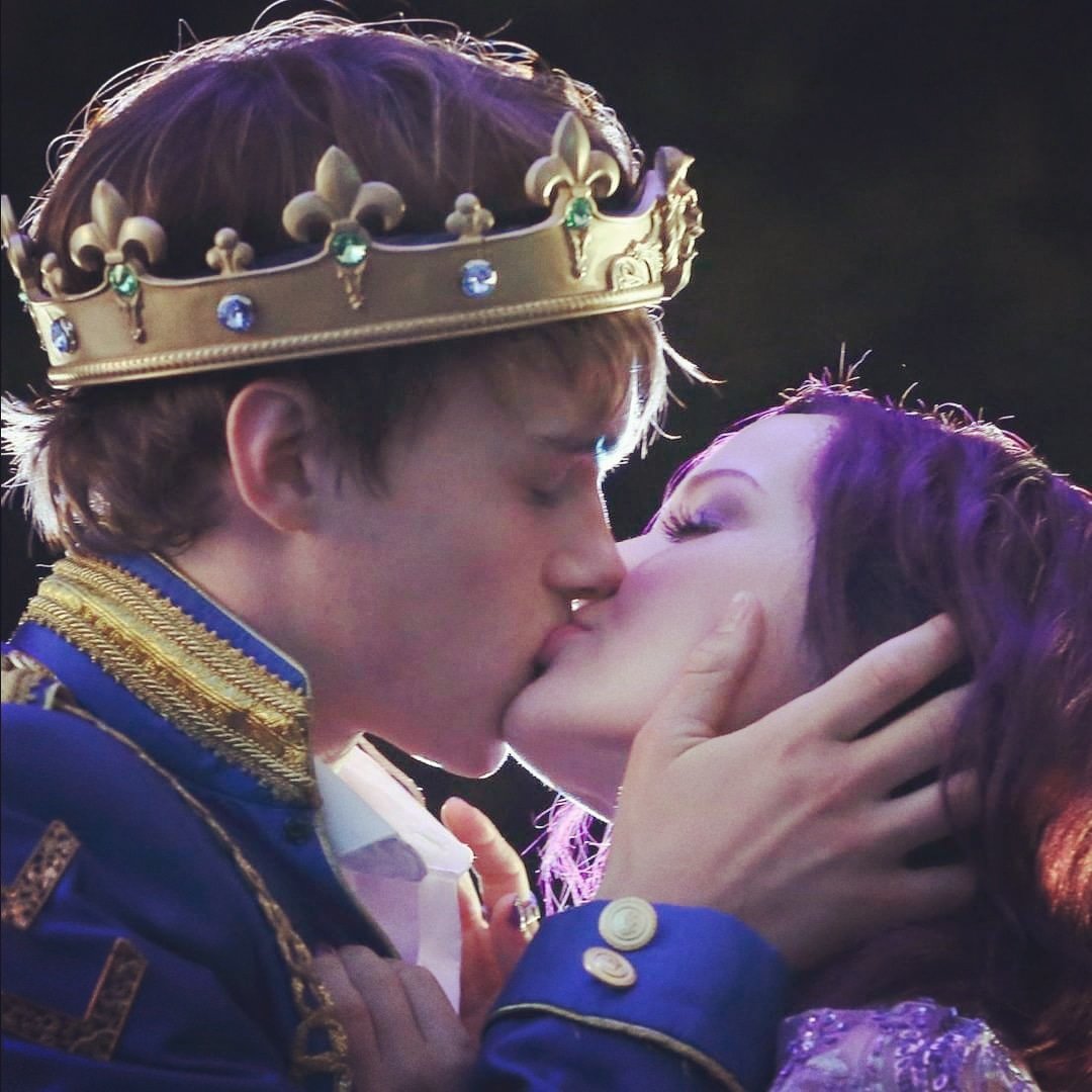 Descendants #Descendants2 #Descendants3