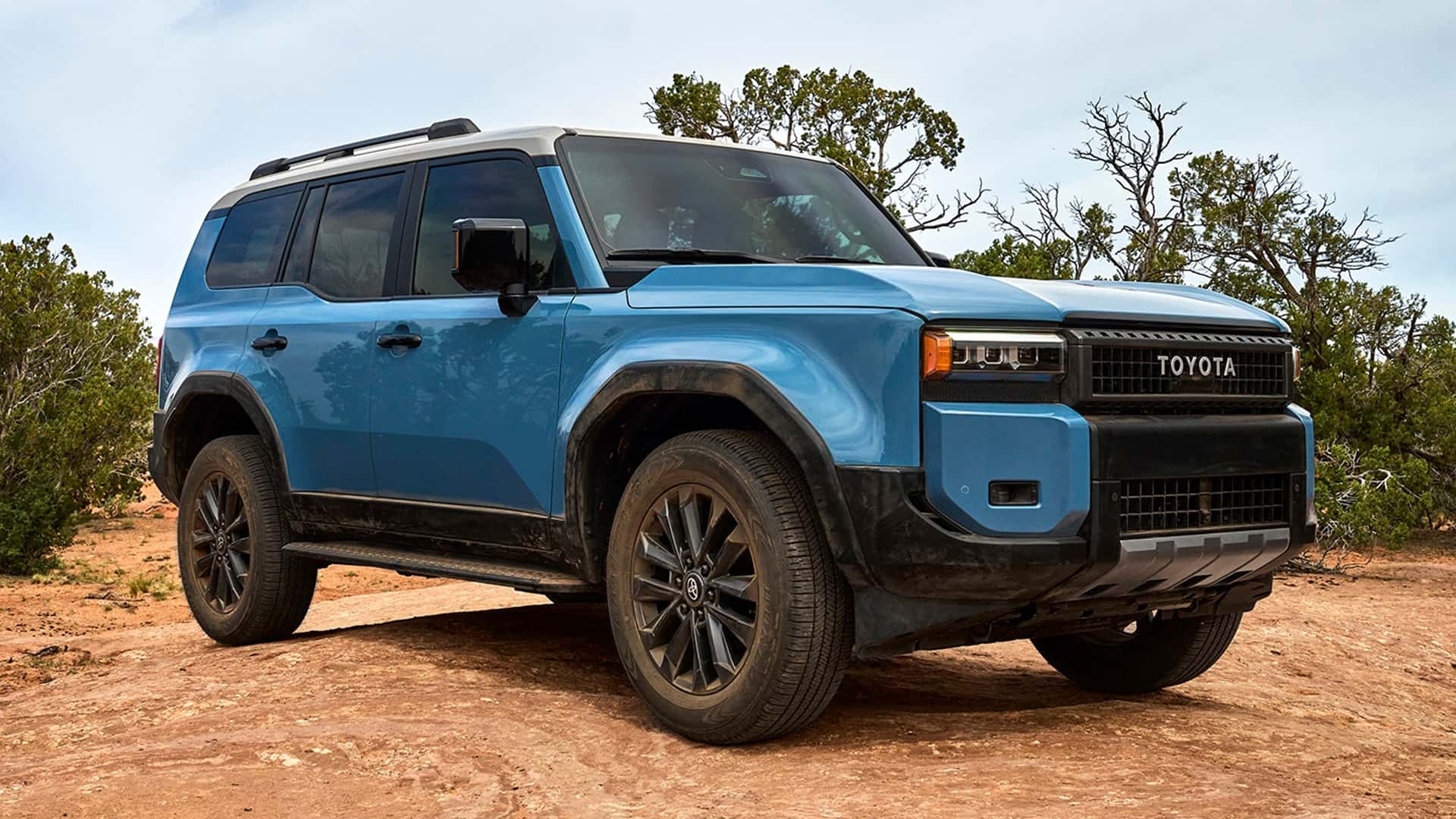 Toyota Land Cruiser News and Reviews