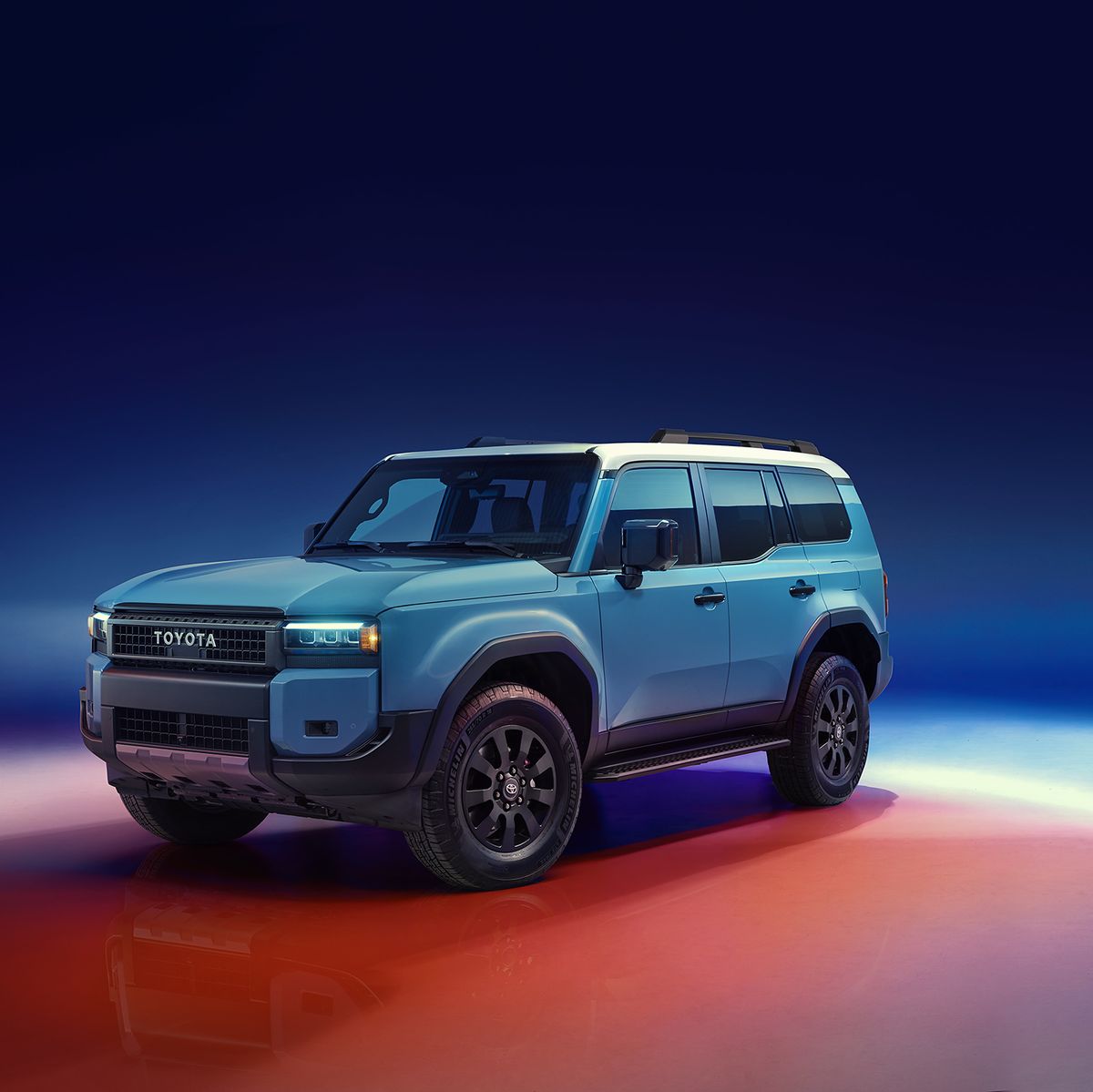 2024 Toyota Land Cruiser Is Cool