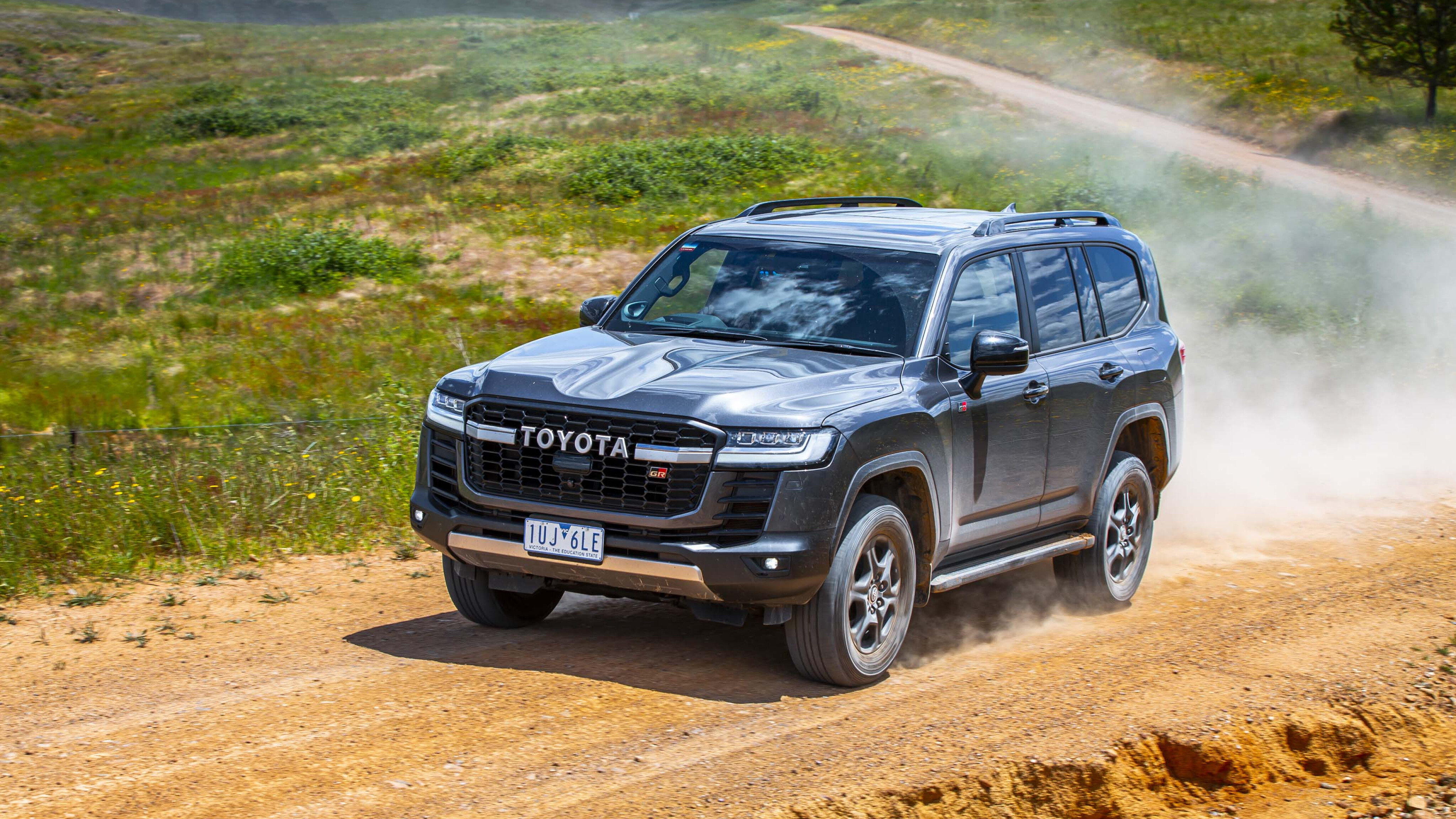 Toyota LandCruiser 2023 review: 300