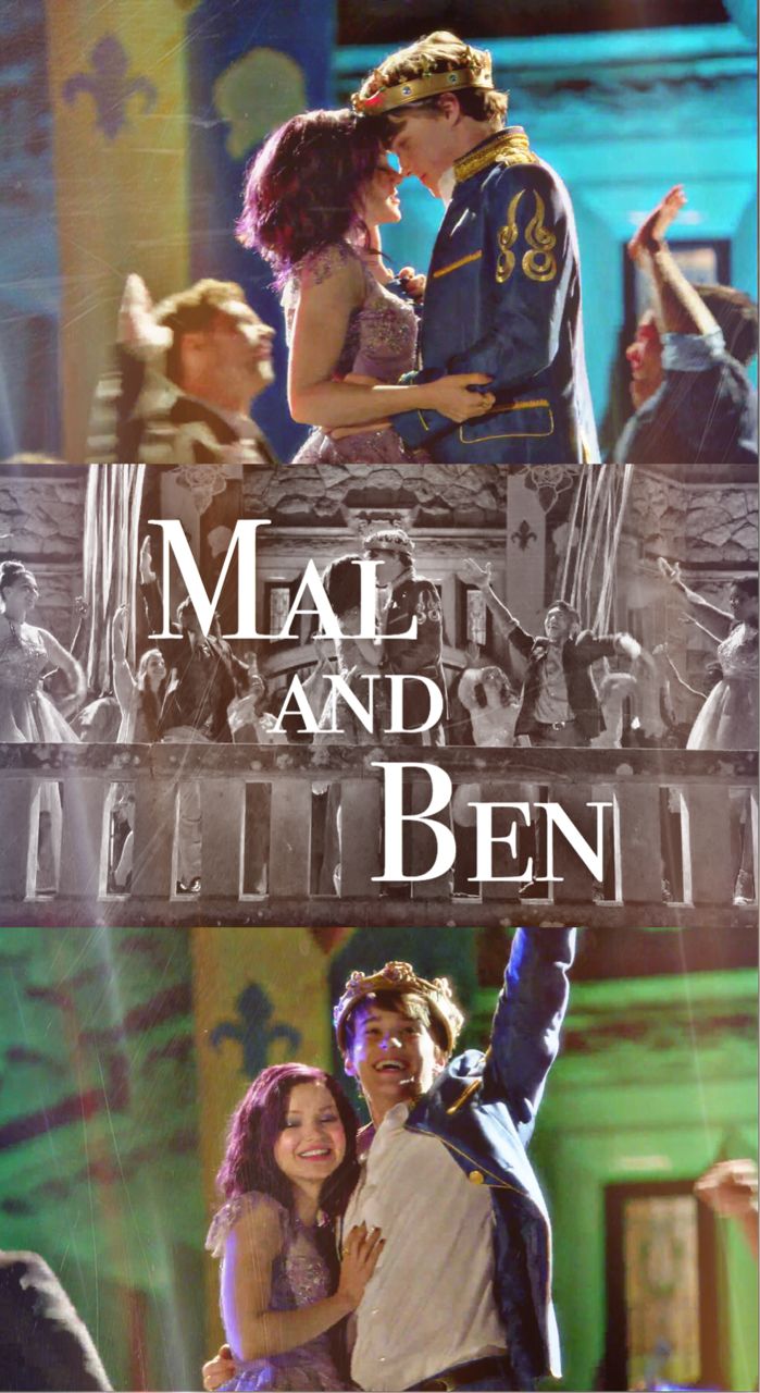 Disney descendants movie, Disney