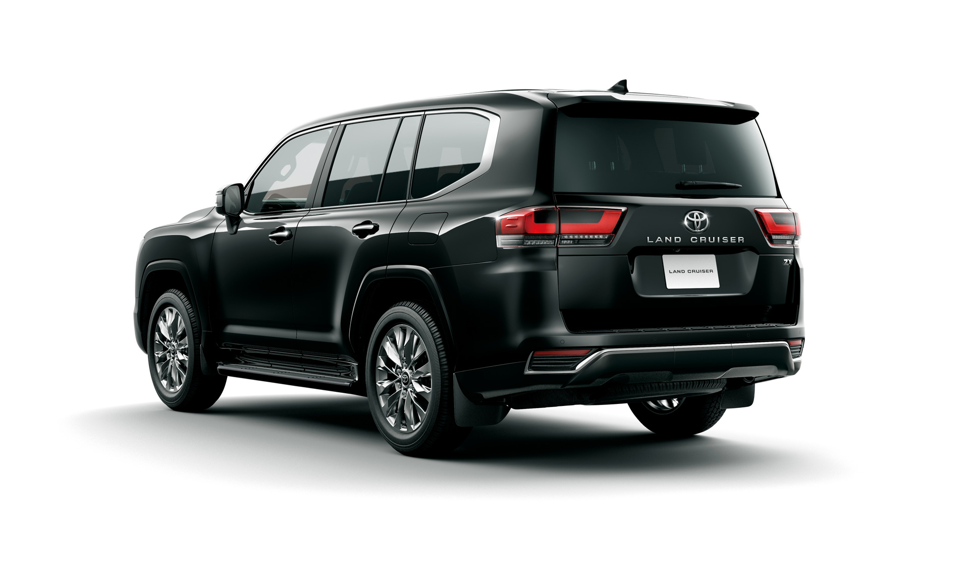 Toyota Launches New Land Cruiser