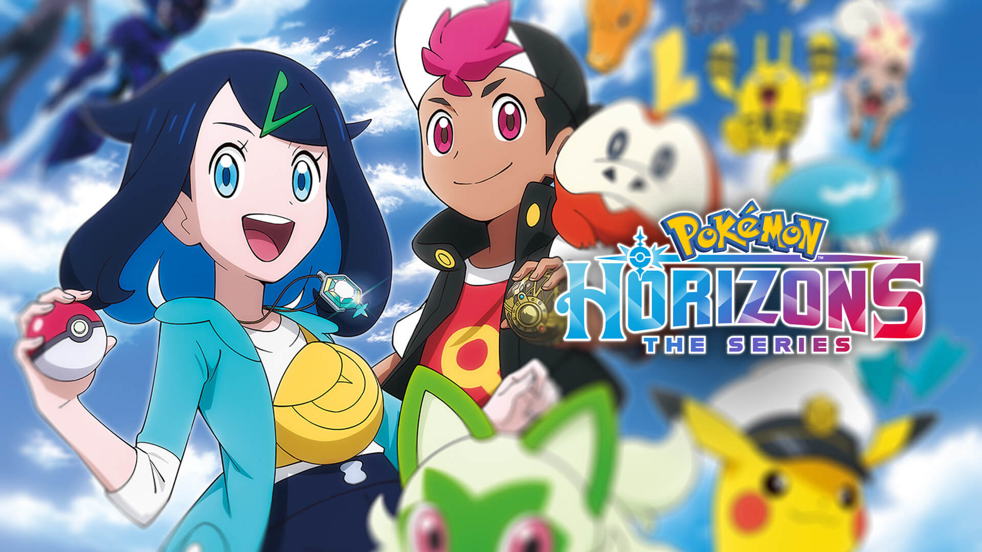 New Pokémon Horizons anime gets