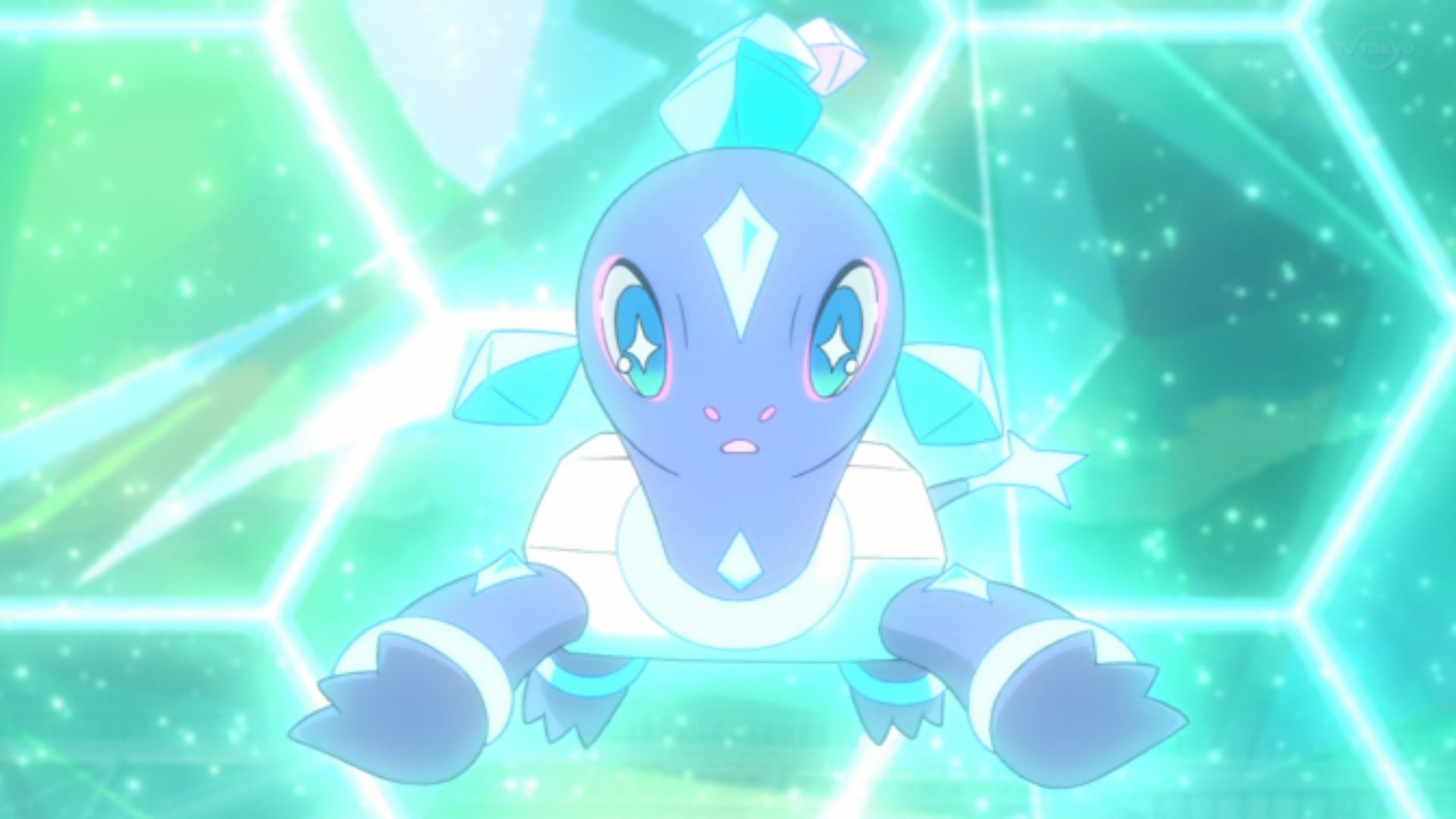 New Pokemon appears in Pokemon Horizons