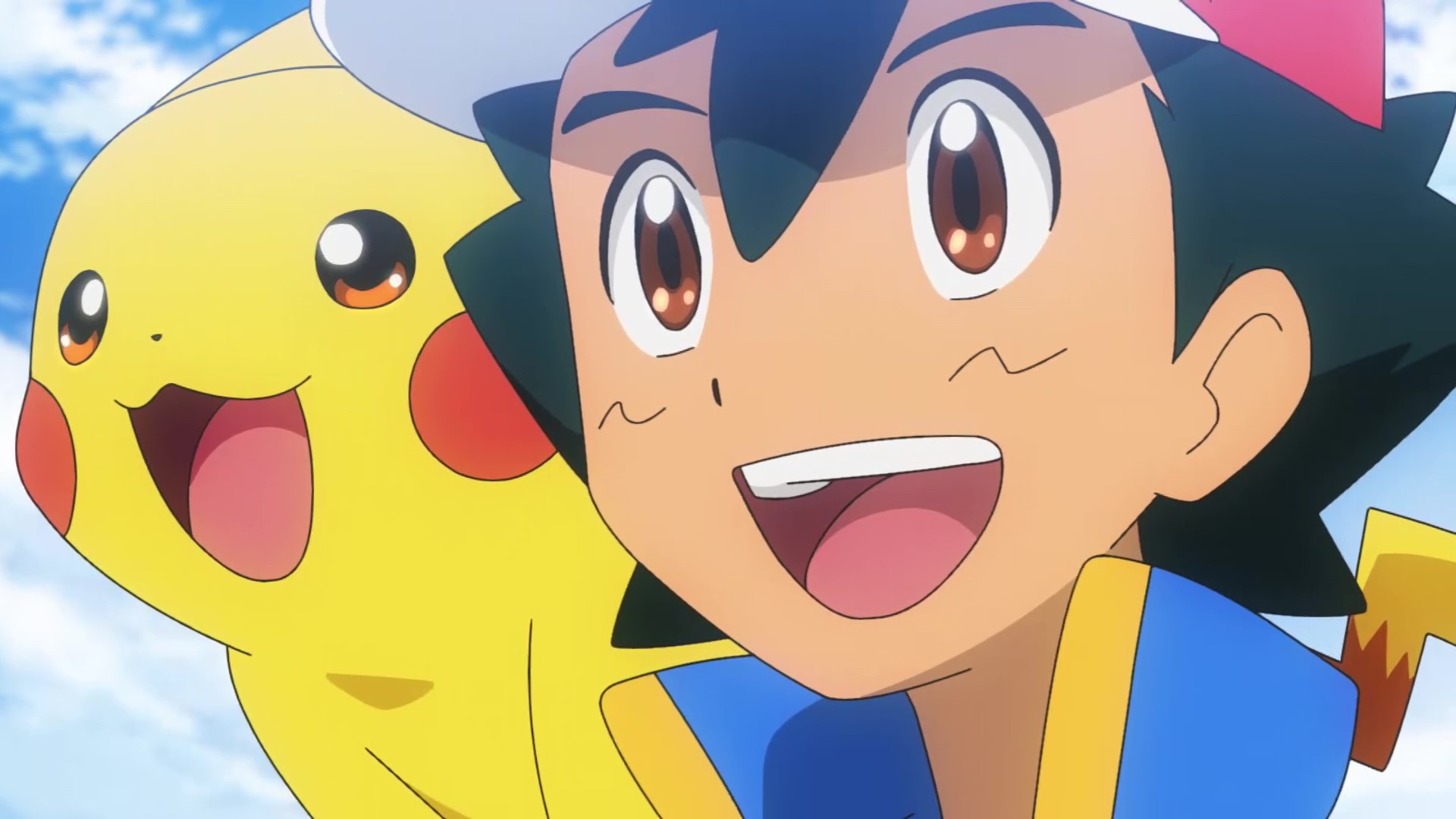 Goodbye, Ash and Pikachu; Pokemon