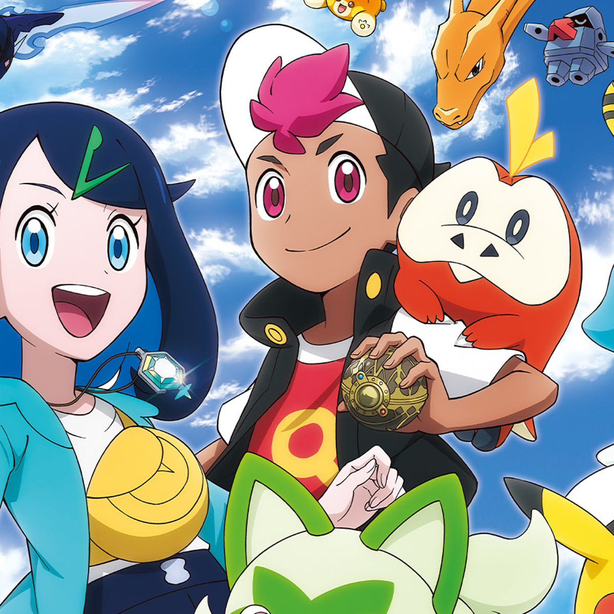 Pokémon Horizons escapes the anime's