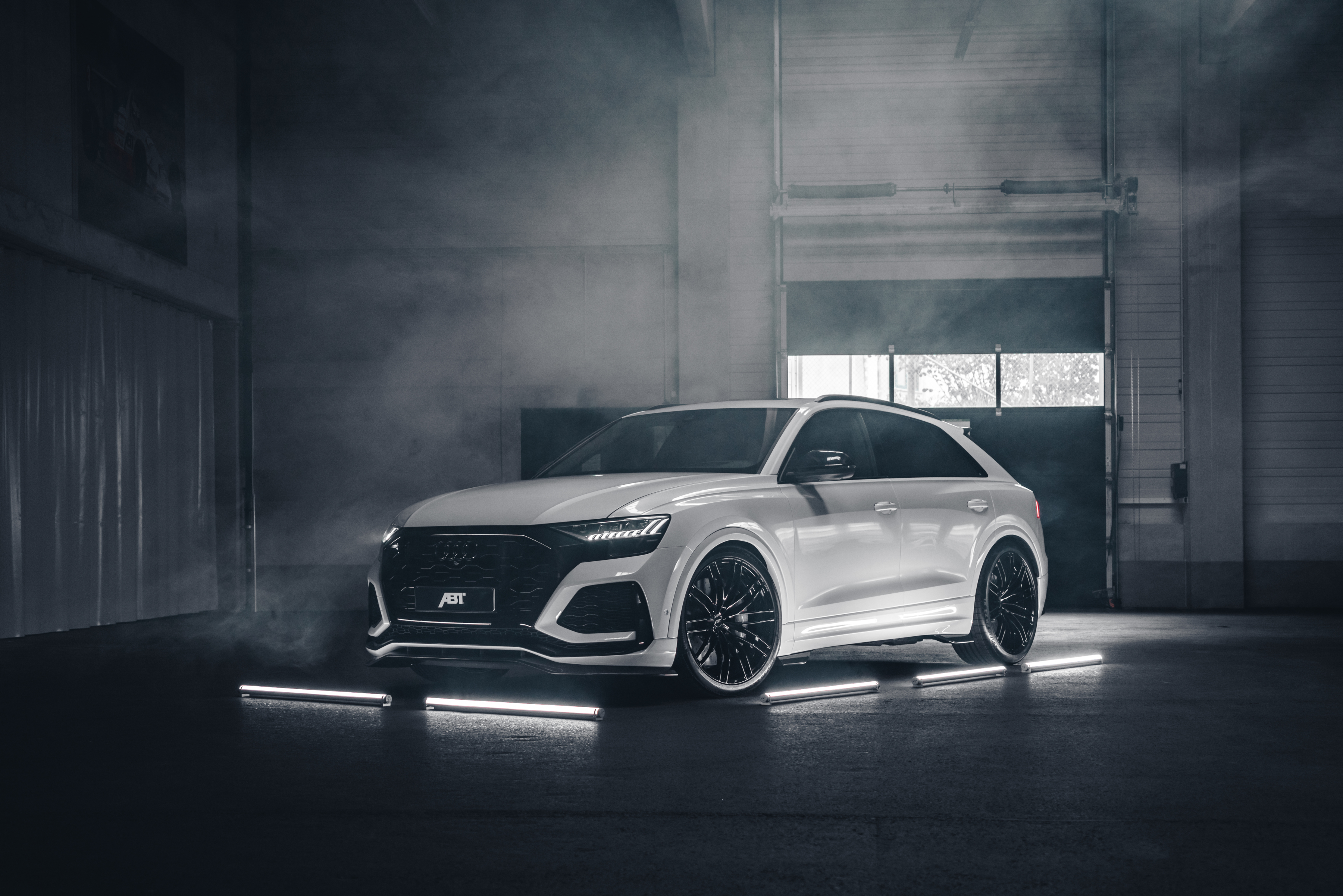 ABT RSQ8 S Tuning, VW Tuning