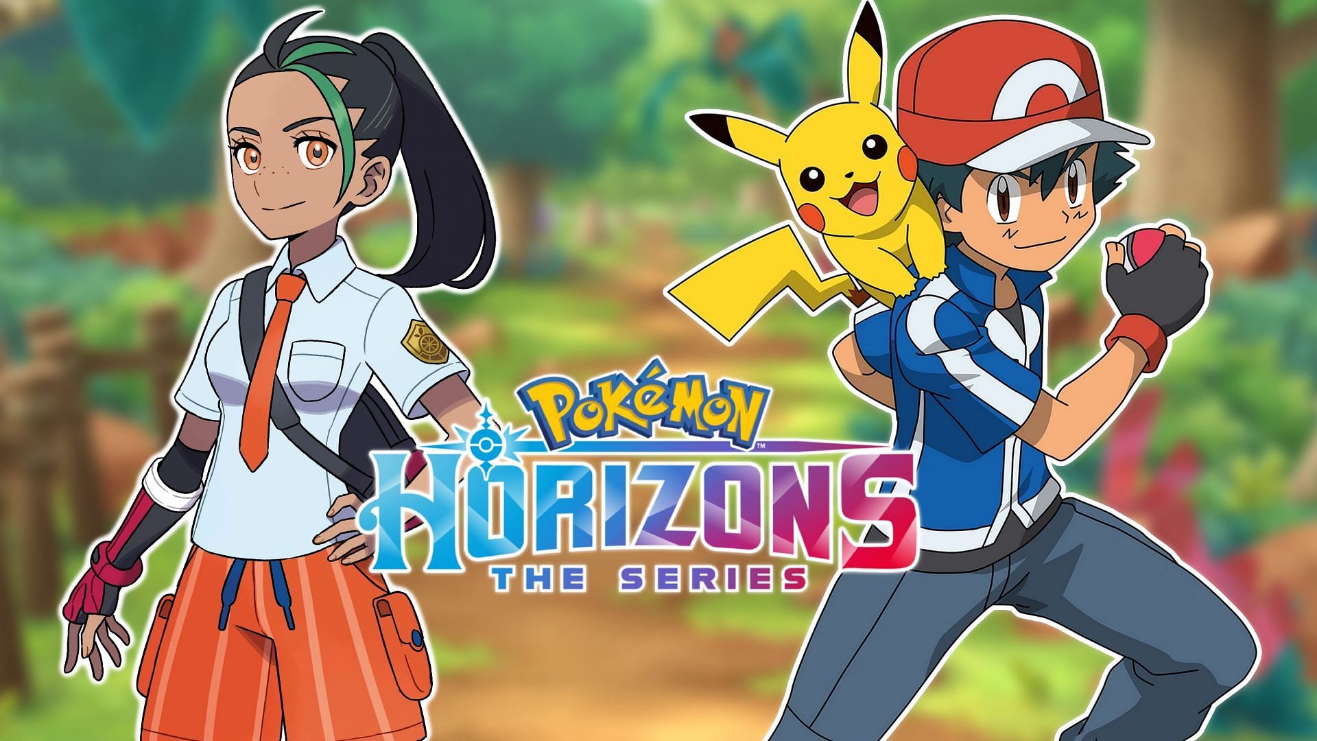 Pokemon Horizons fan imagines upcoming