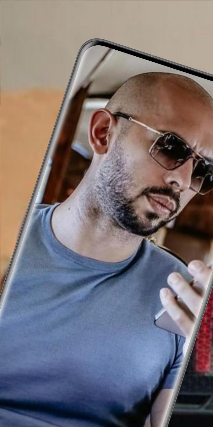 Andrew Tate Wallpaper HD 4K APK