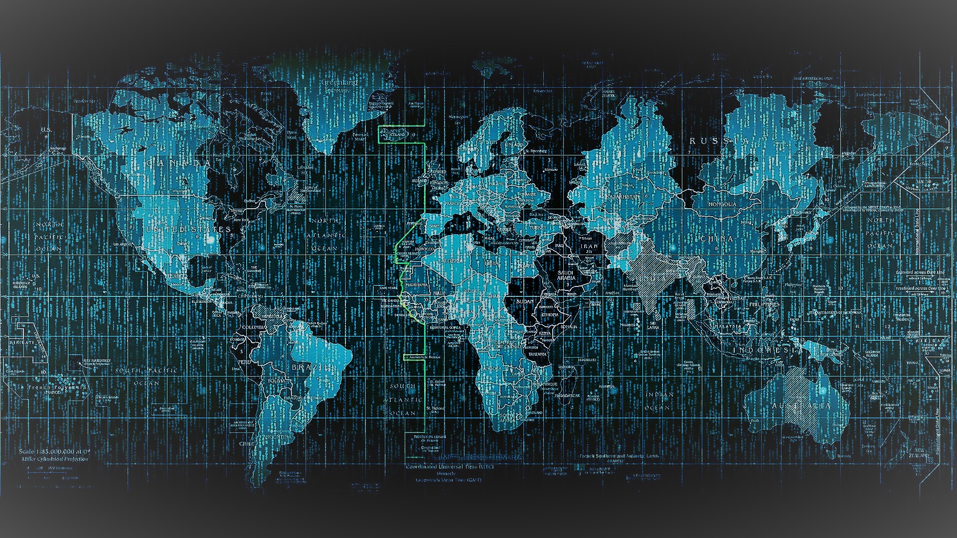 Law Blog. What's our cyber future