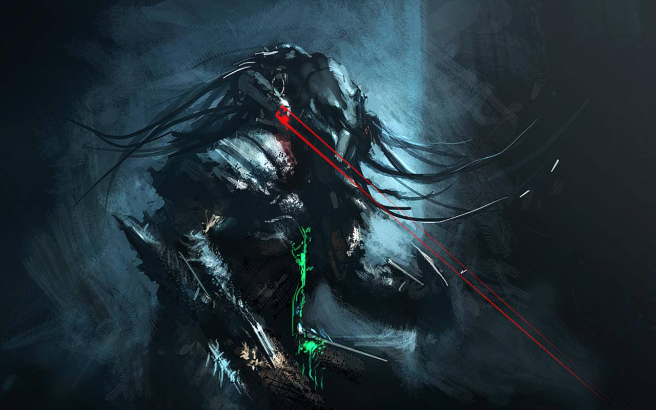 Wallpaper alien, Predator, Predator