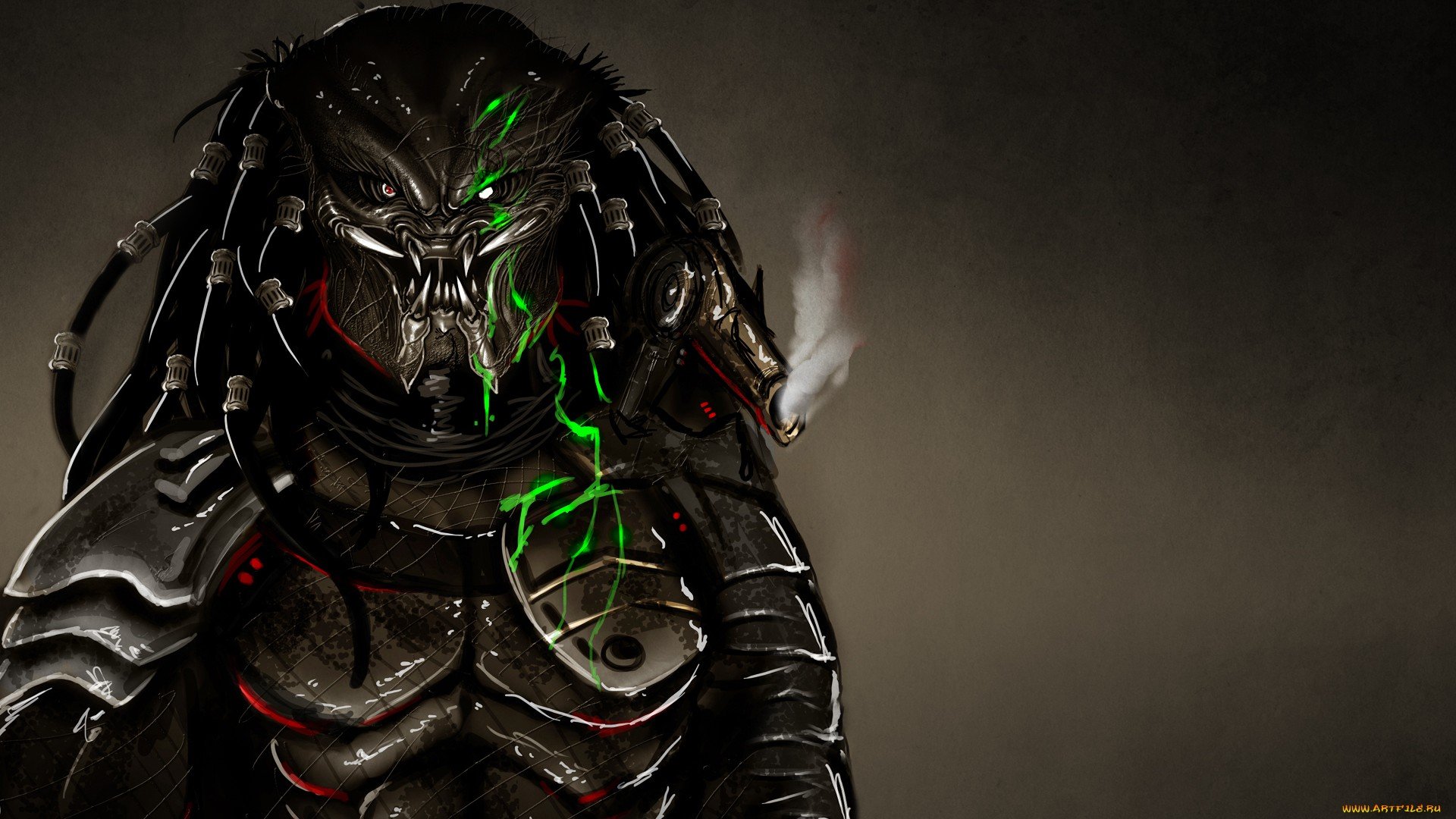 Predator Wallpaper