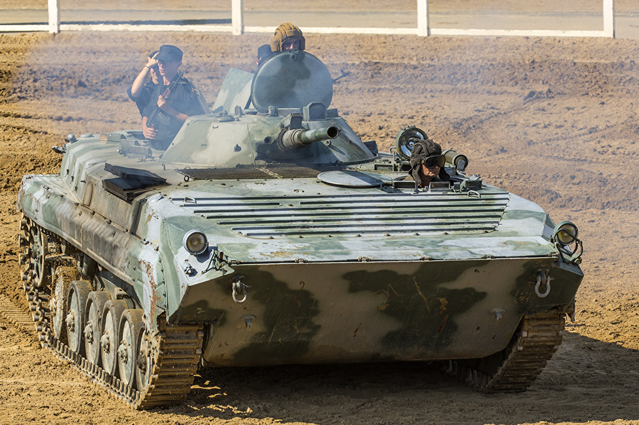 Image Infantry fighting vehicle Army