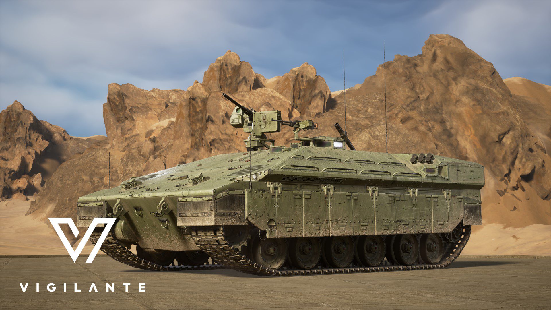 IFV Namer (West)
