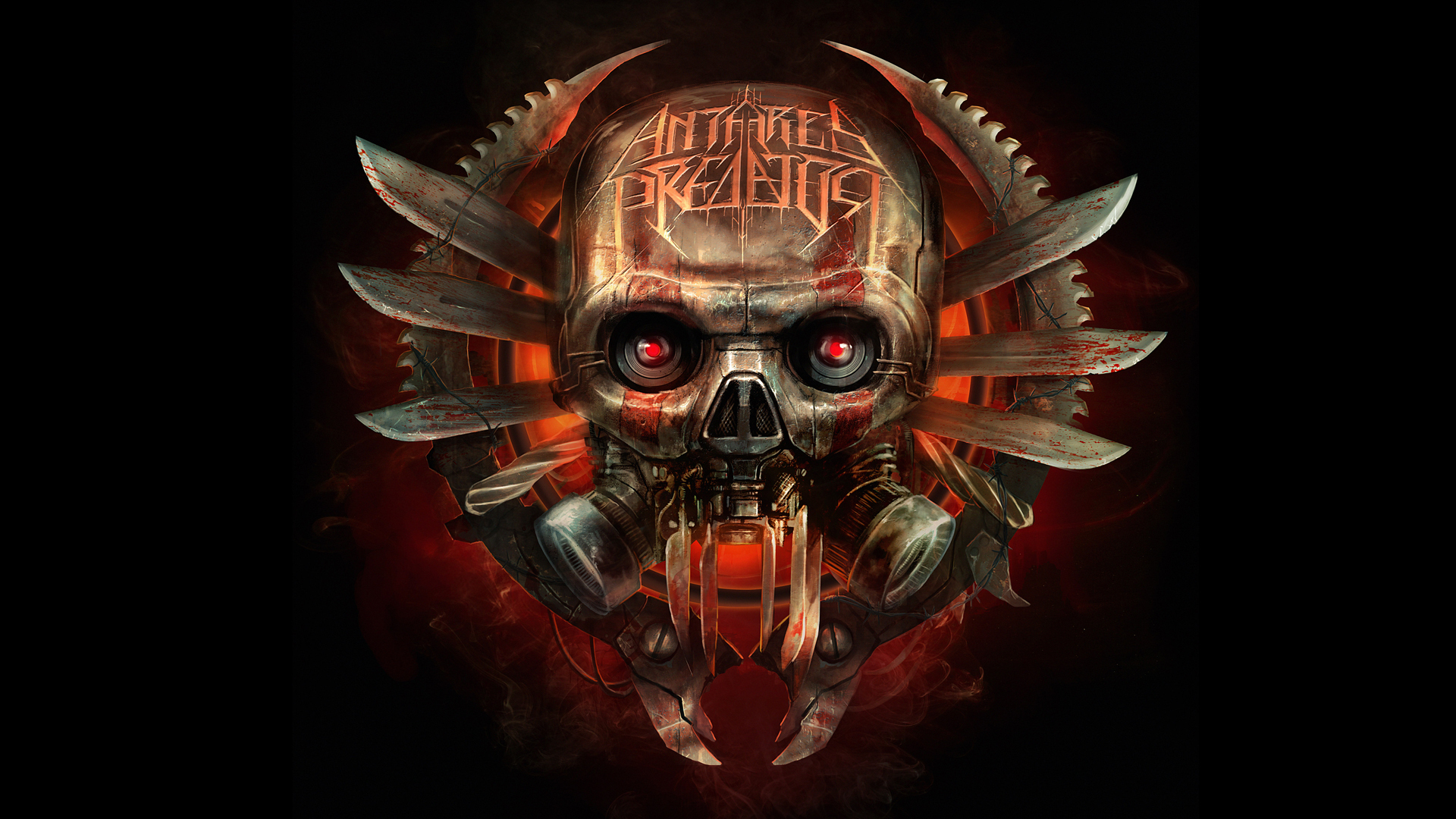 Desktop Wallpaper Skulls Antares