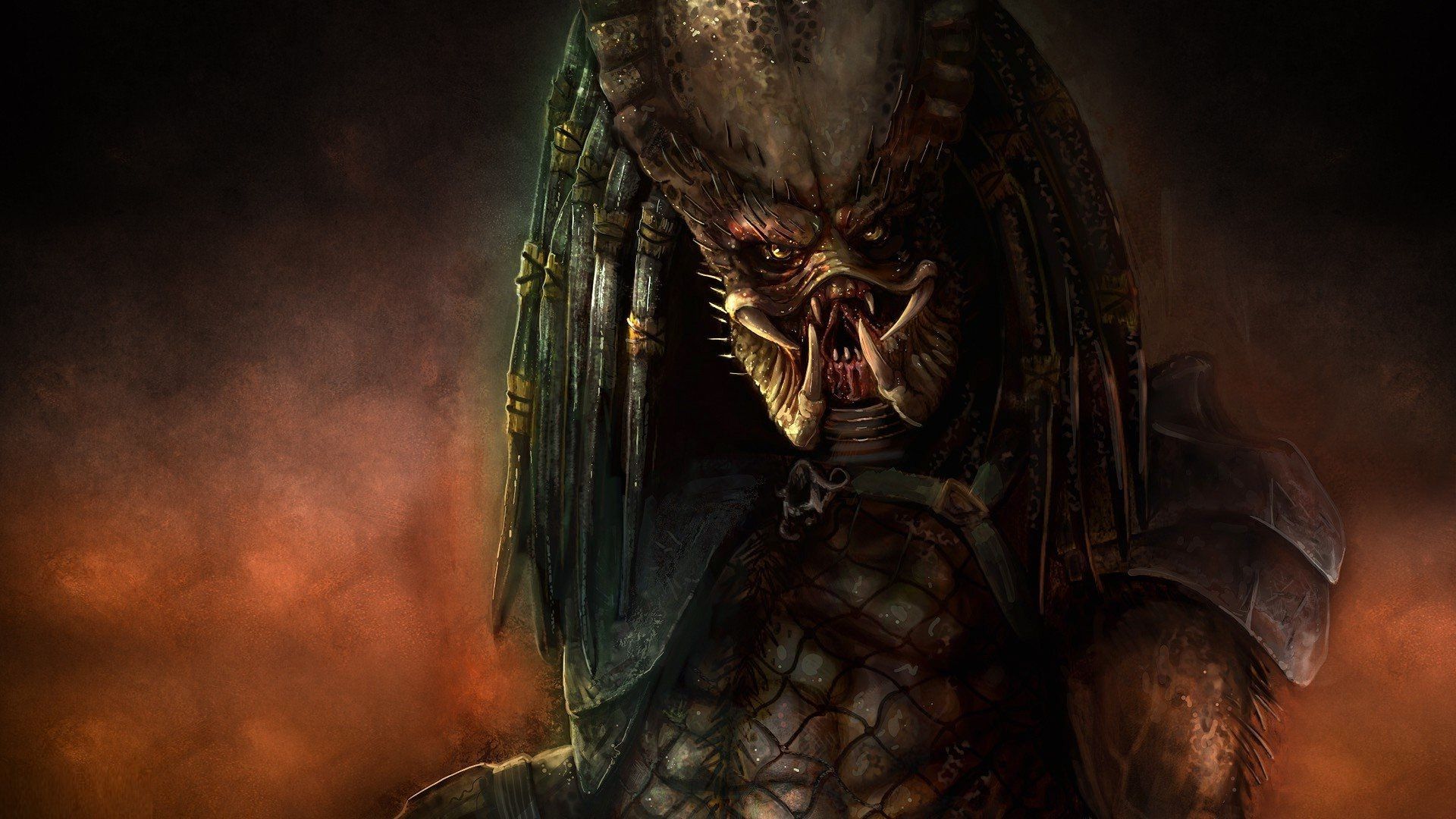 Predator Wallpaper and 4K