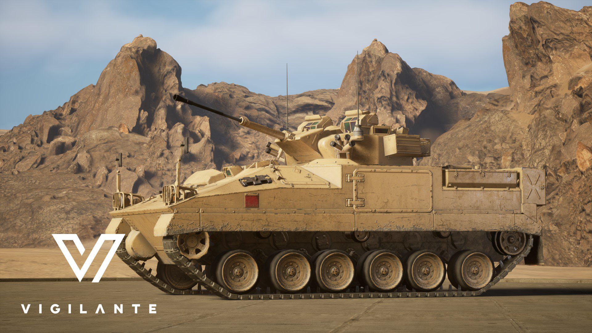 IFV FV510 Warrior (West)