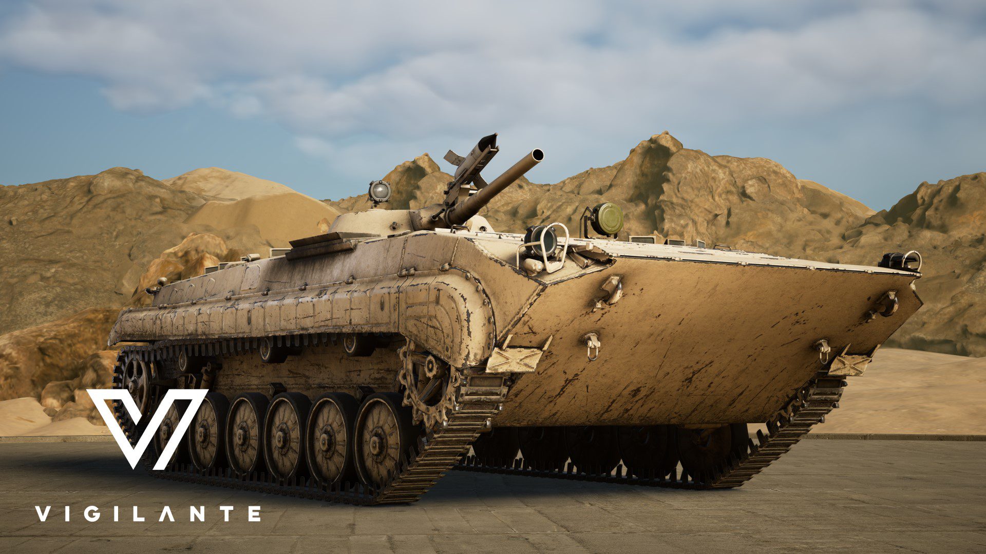 IFV Type 86 (East)