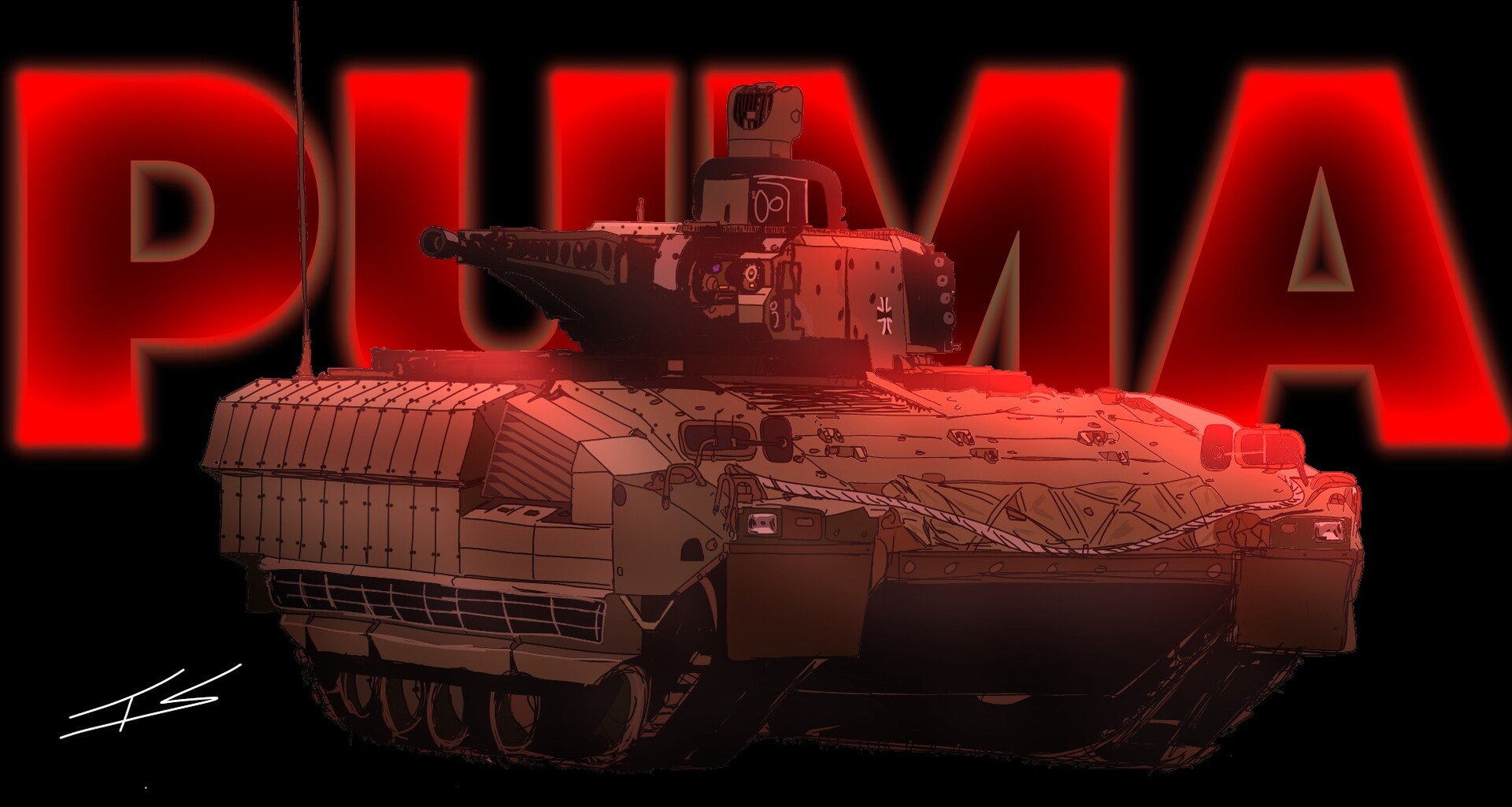 PUMA IFV