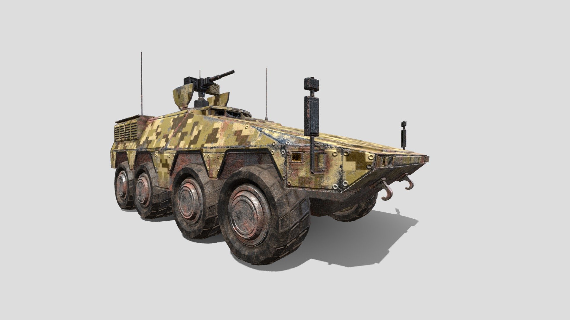 Infantry Fighting Vehicle