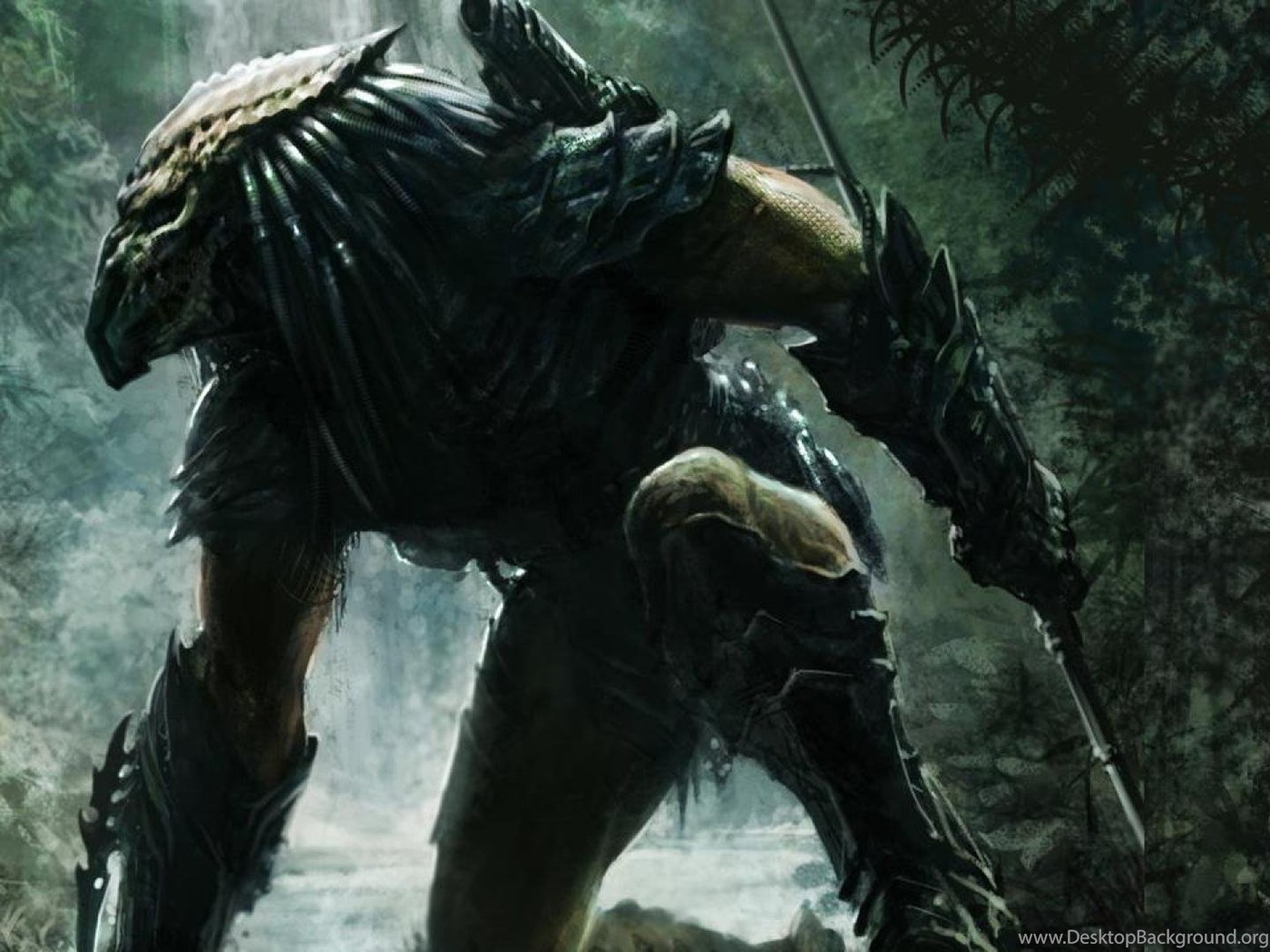 High Resolution Predator Celtic