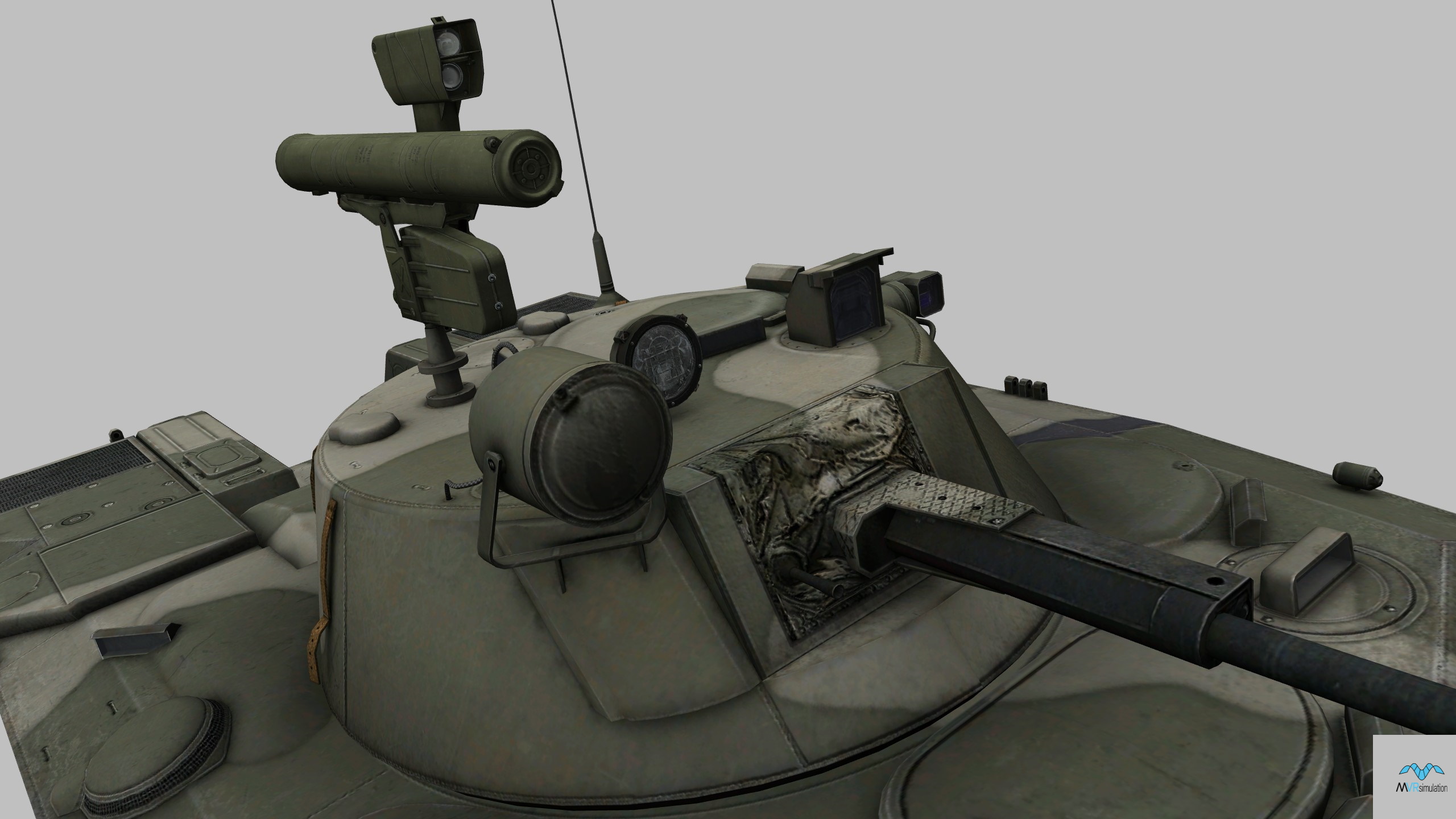 BMD 2 IFV Featured Model