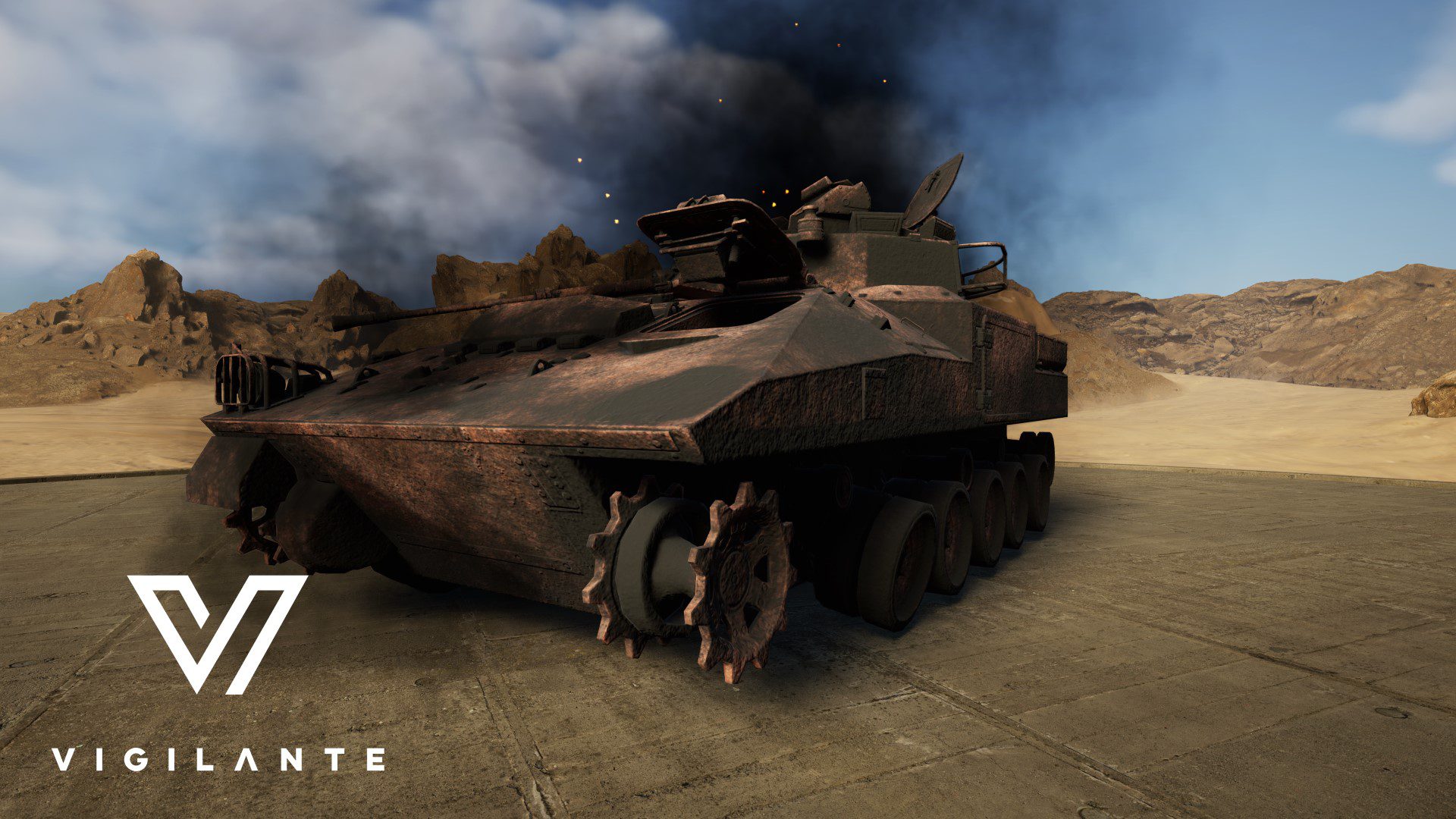 IFV FV510 Warrior (West)
