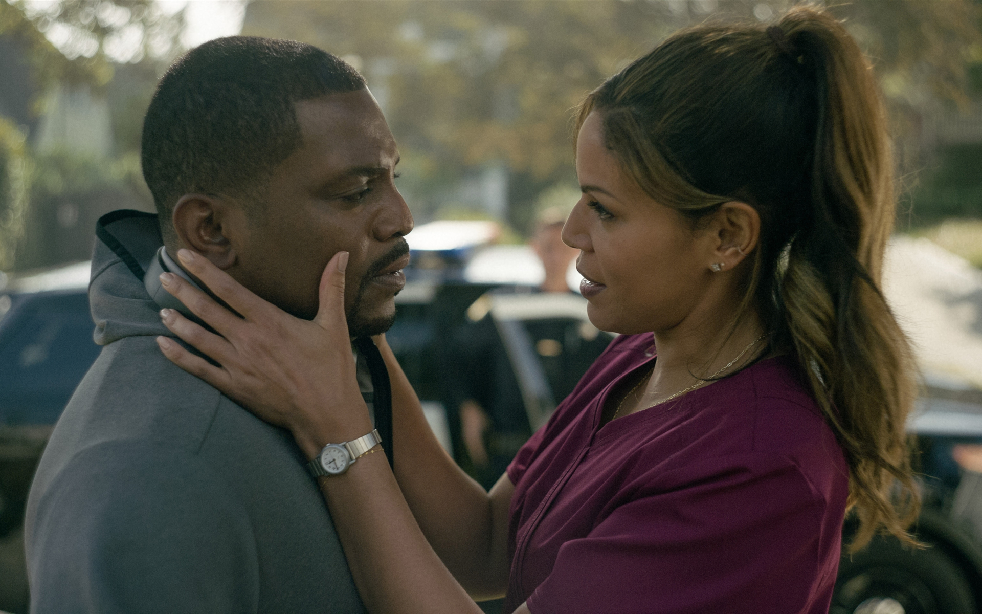 Download Mekhi Phifer wallpaper