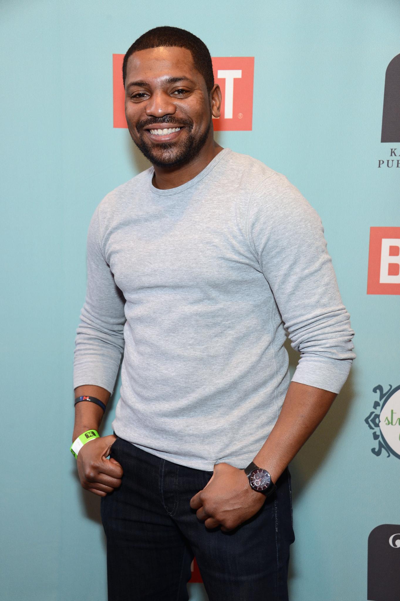 Mekhi Phifer Gets Married