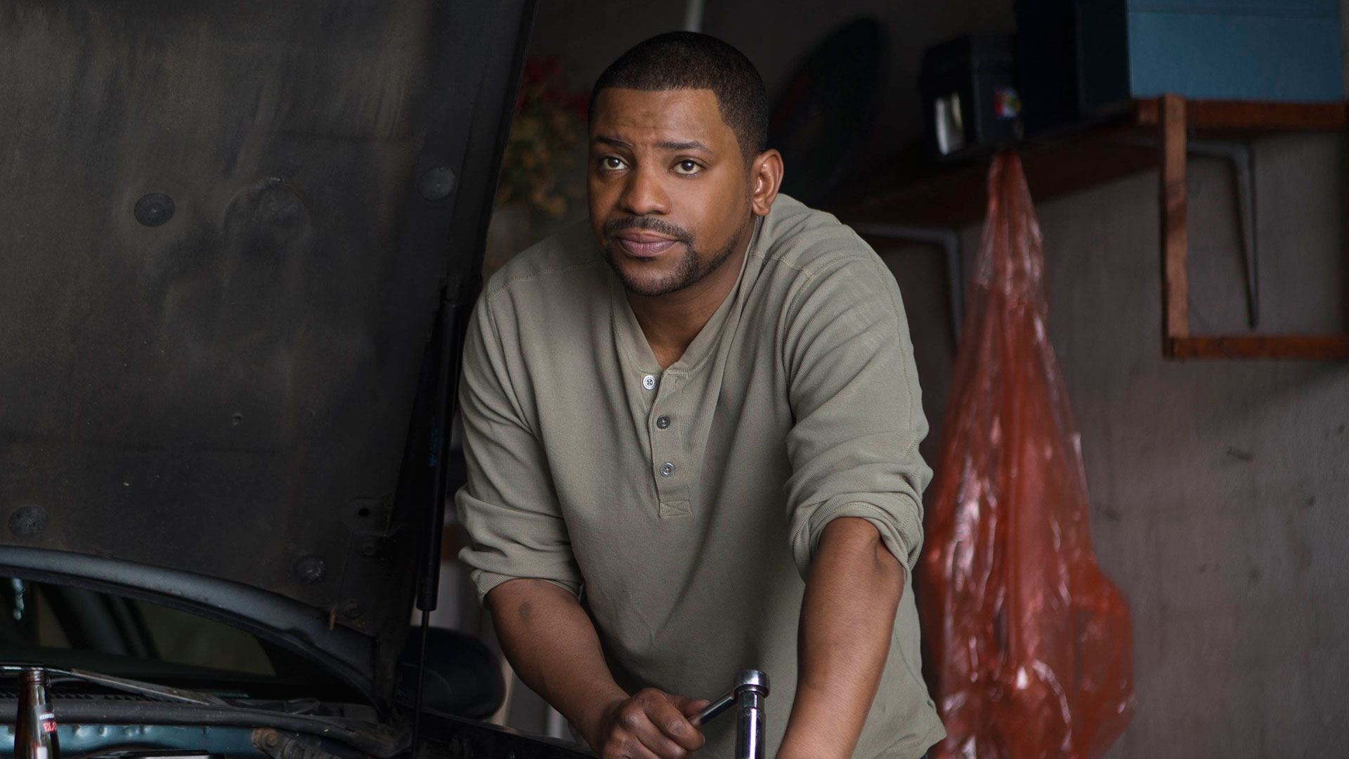 Mekhi Phifer Day Late and a Dollar