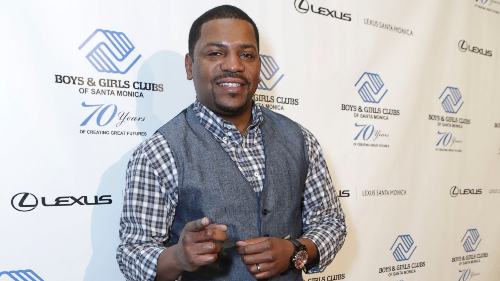 ER' Actor Mekhi Phifer Files