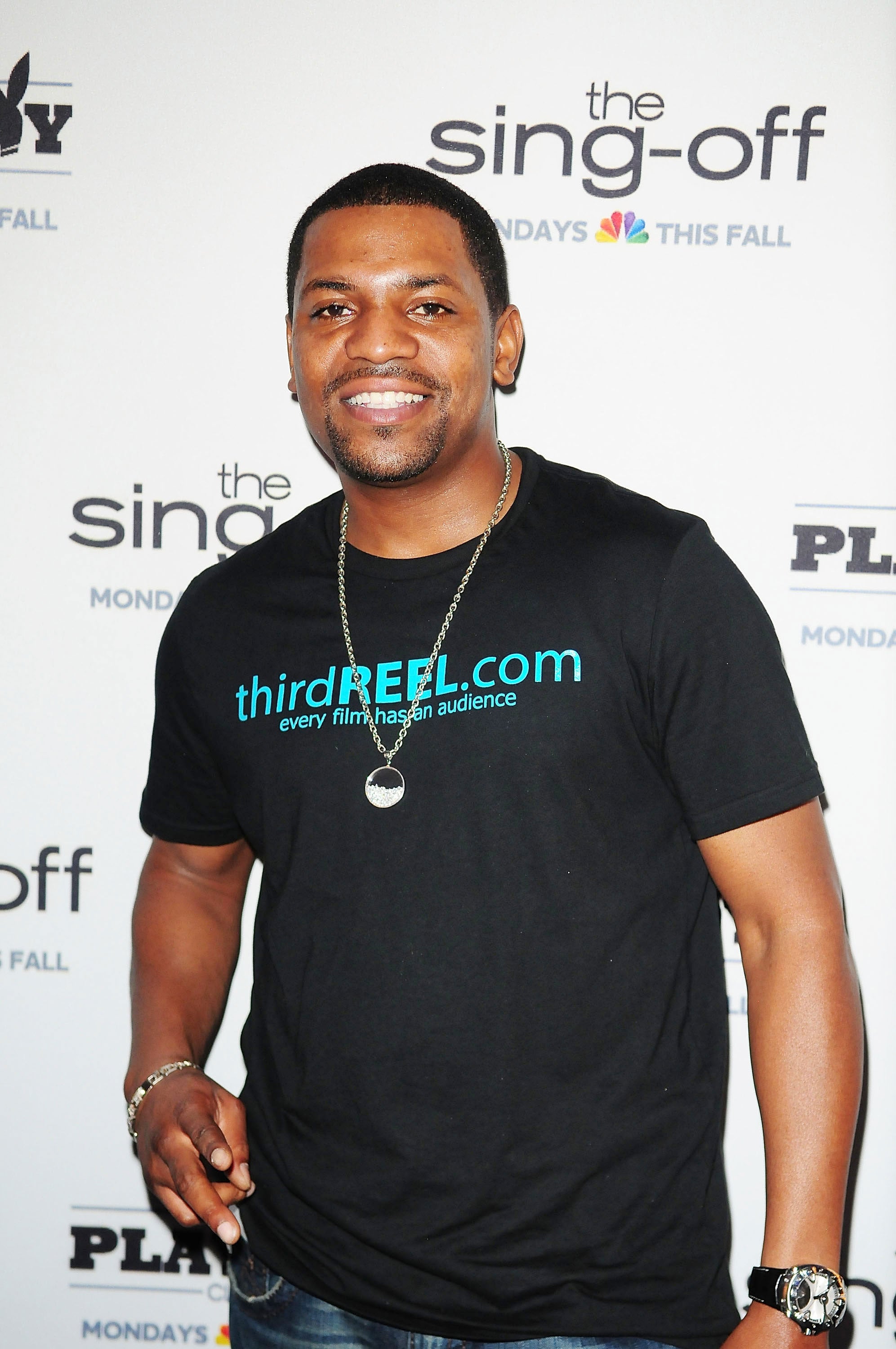 Mekhi Phifer On His New Sci Fi Show