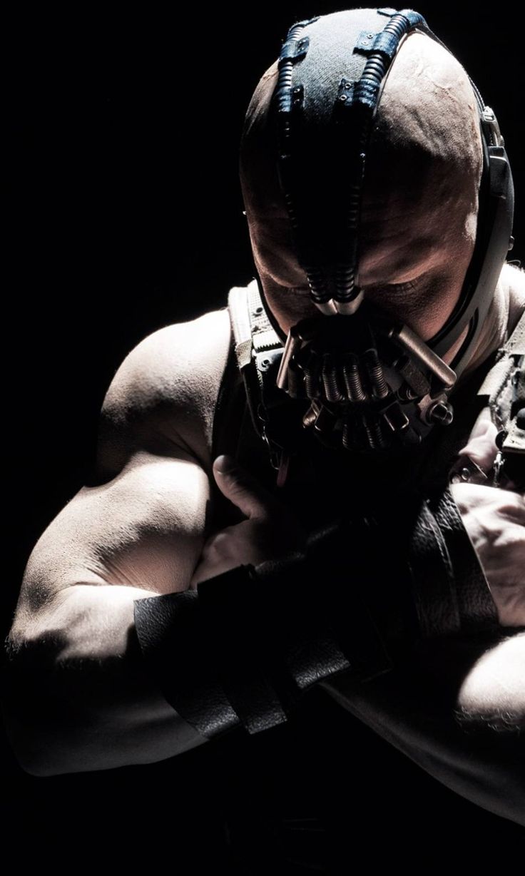 TDKR wallpaper • Zedge. Bane