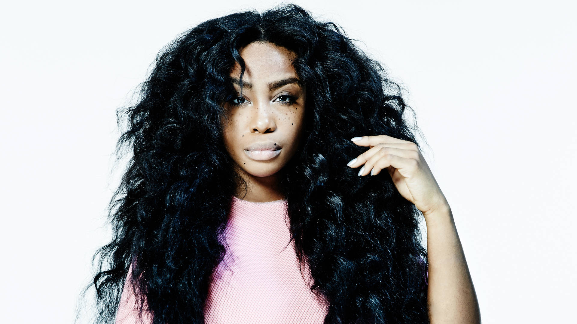 Music SZA HD Wallpaper