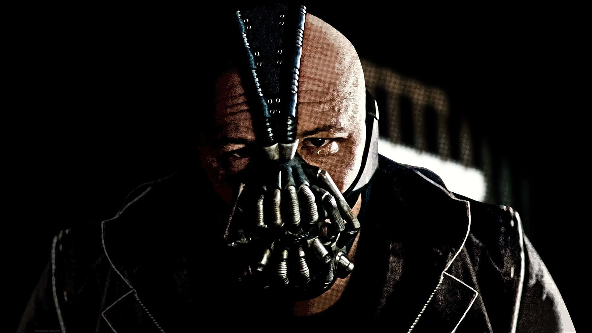 Dark Knight Rises Bane Wallpaper