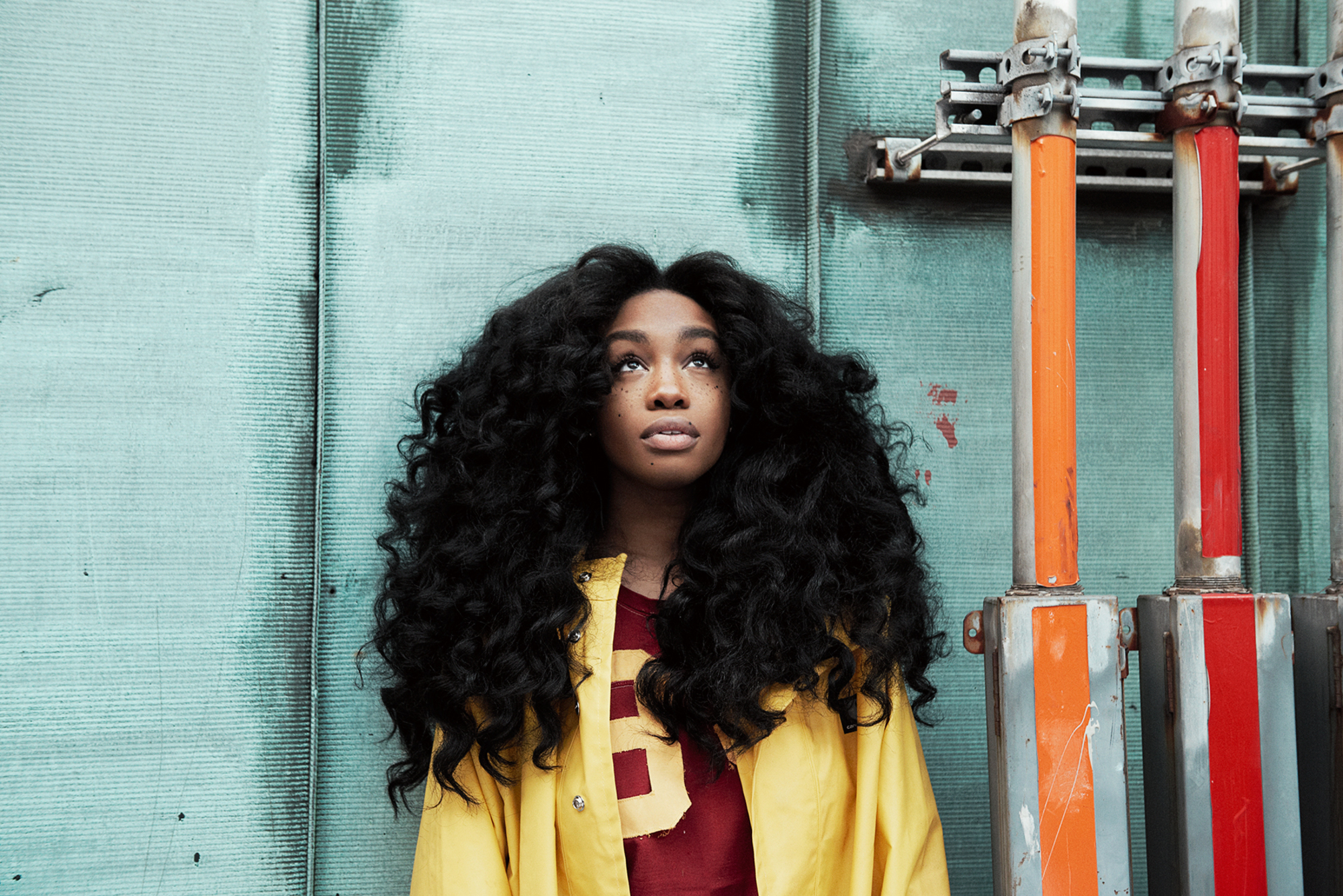 Music SZA HD Wallpaper